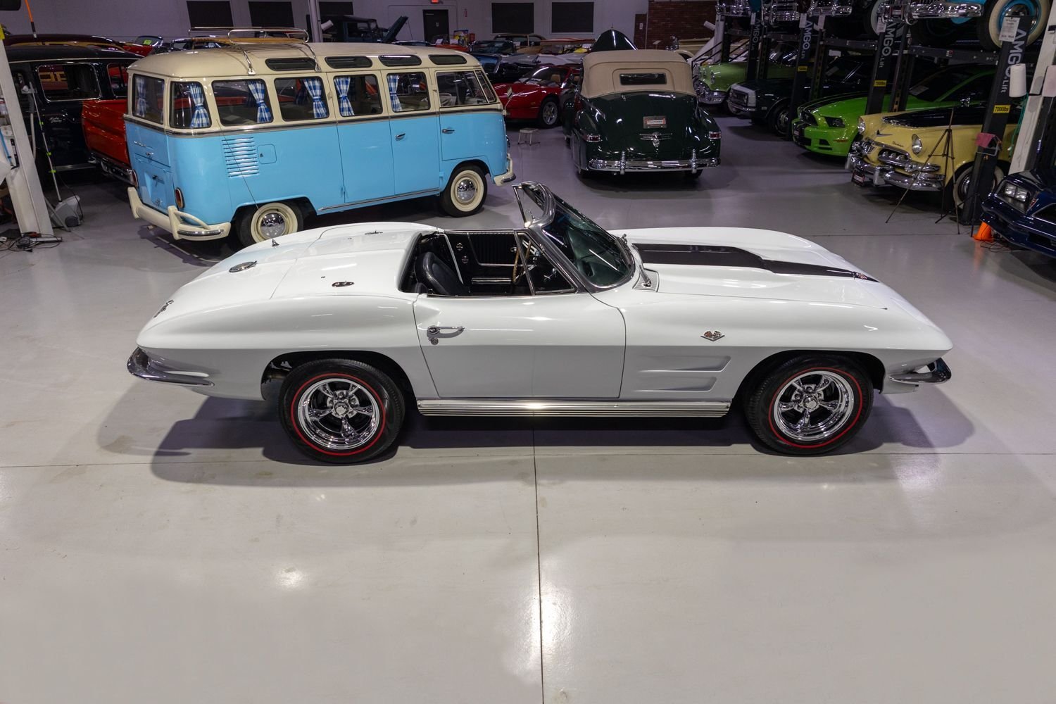 1964 Chevrolet Corvette, foto 10