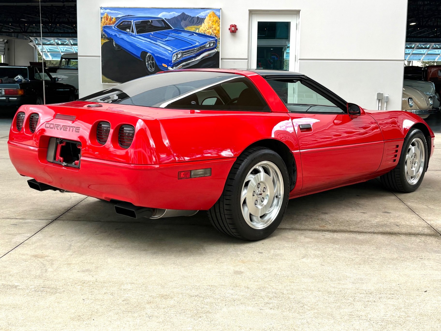 1994 Chevrolet Corvette, foto 7