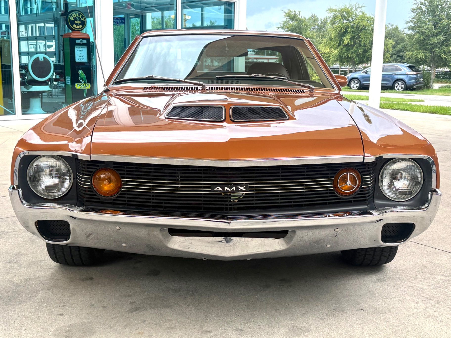 1970 AMC AMX, foto 2
