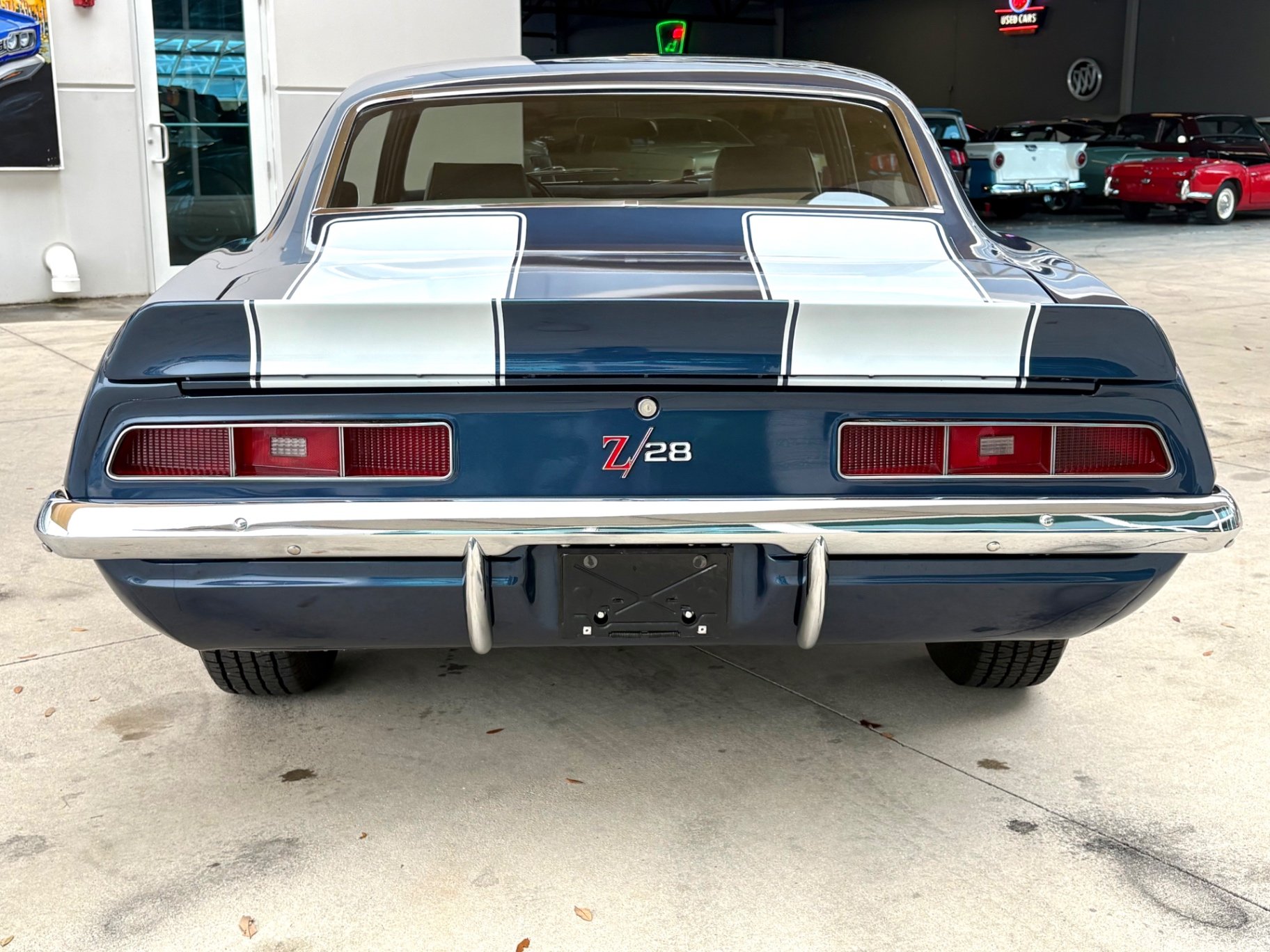 1969 Chevrolet Camaro, foto 7
