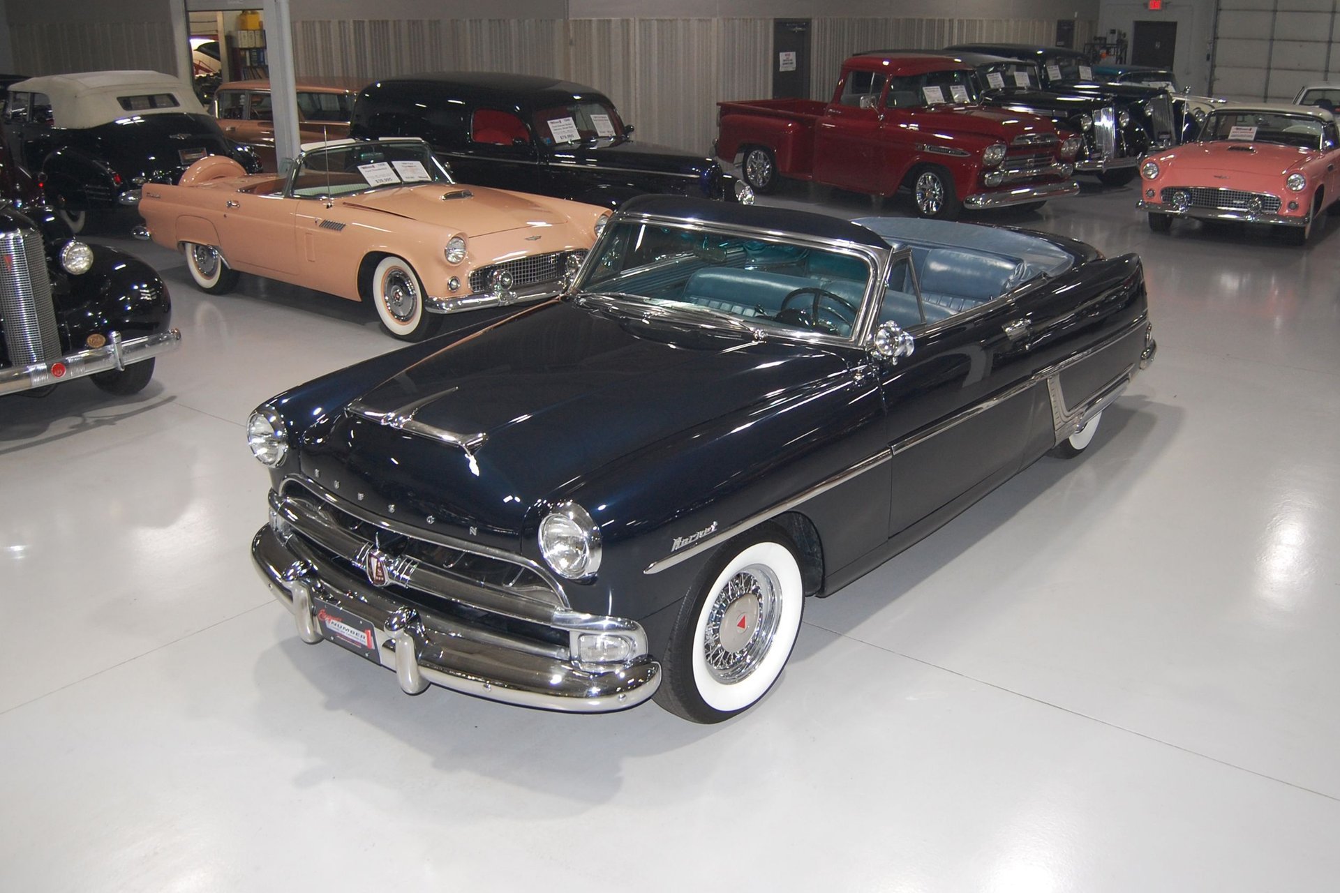1954 Hudson Hornet, foto 5
