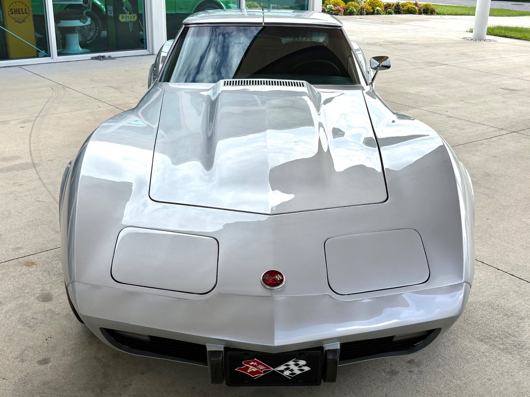 1976 Chevrolet Corvette, foto 3