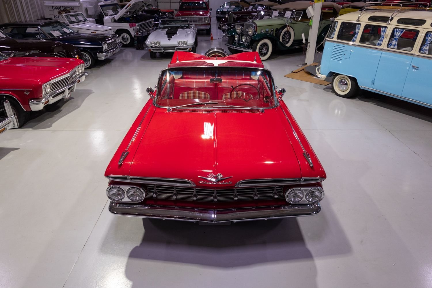 1959 Chevrolet Impala, foto 10