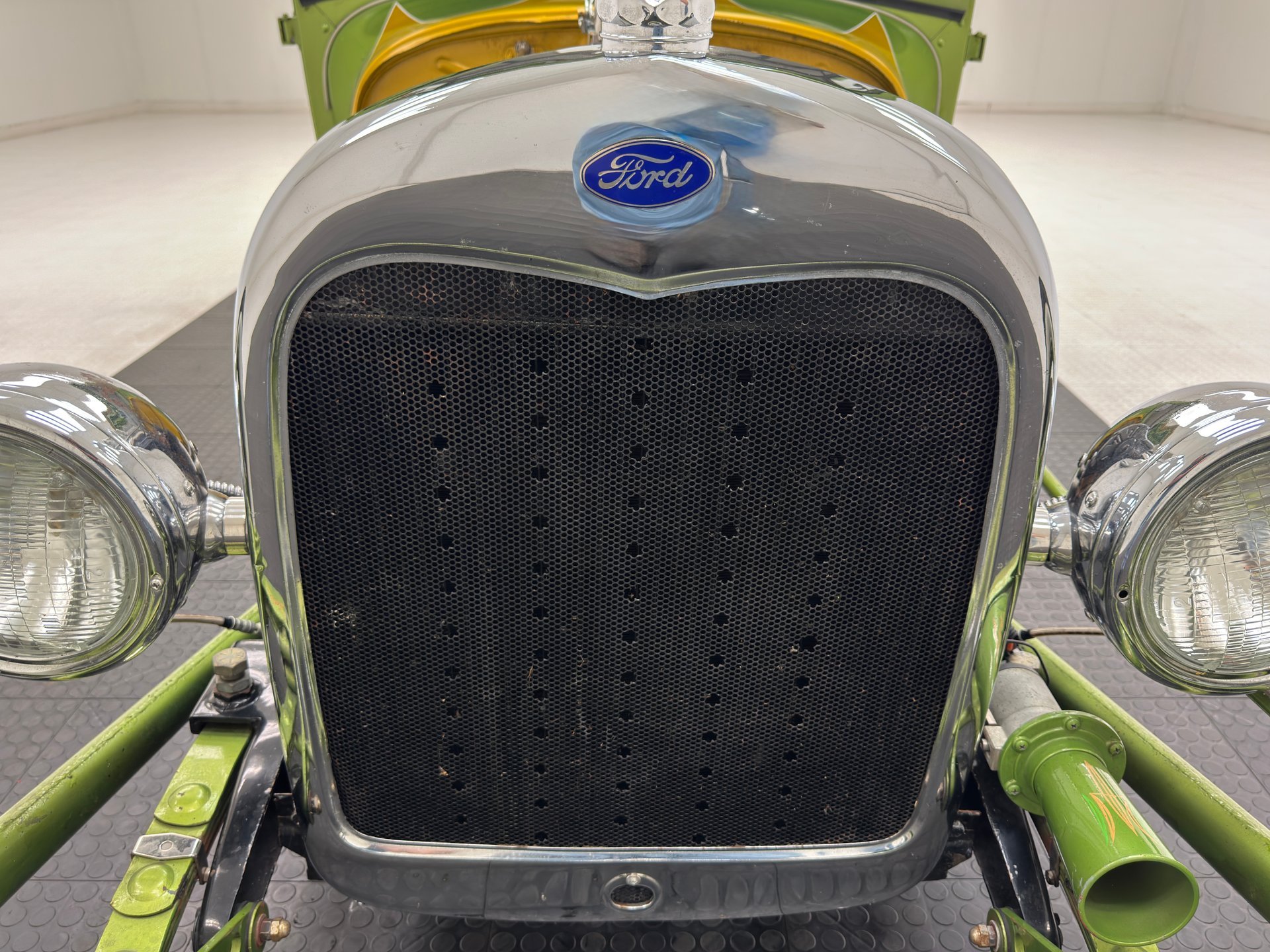1928 Ford Model A - Sport Coupe, foto 9