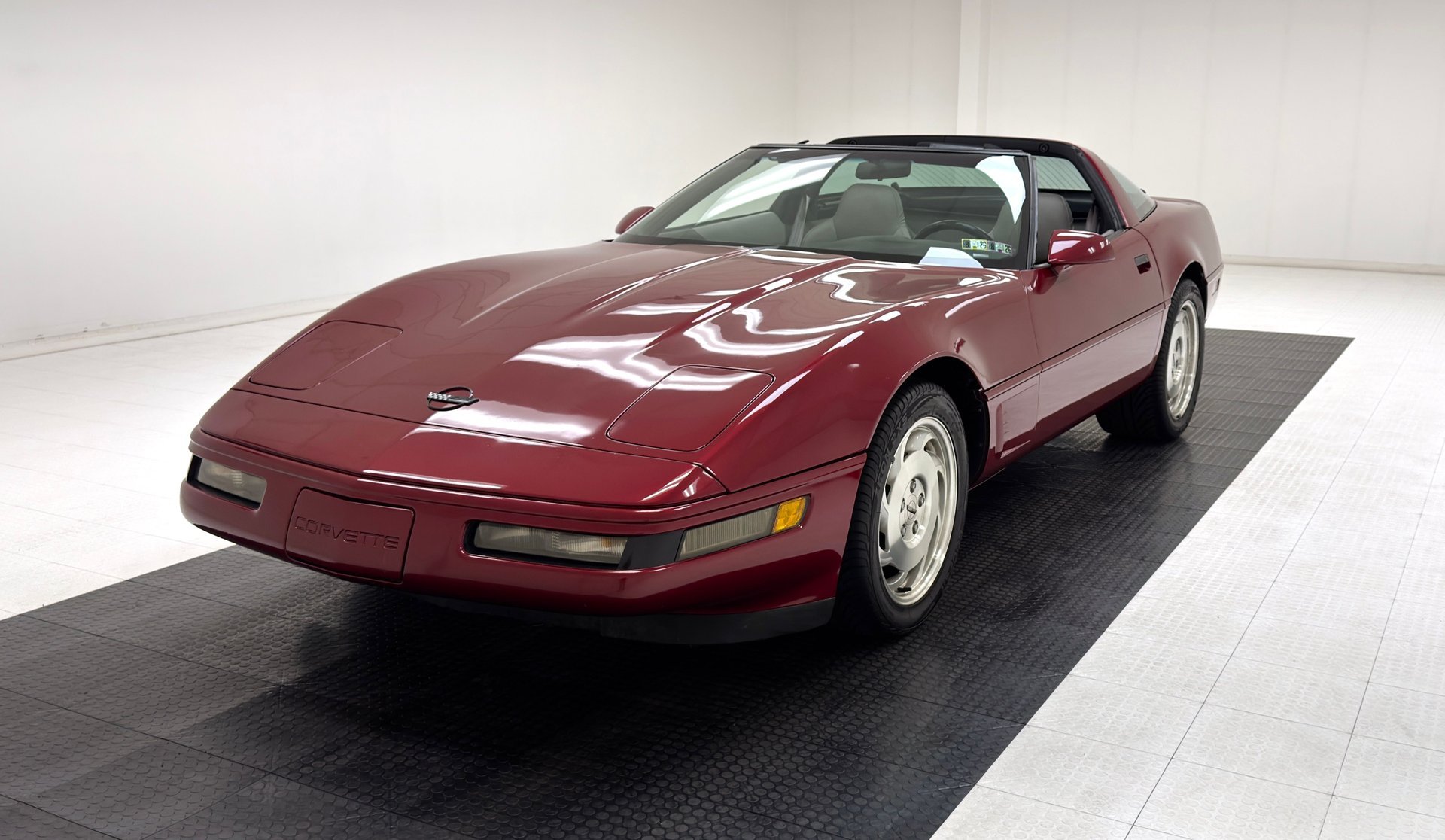1995 Chevrolet Corvette - Coupe, foto 2