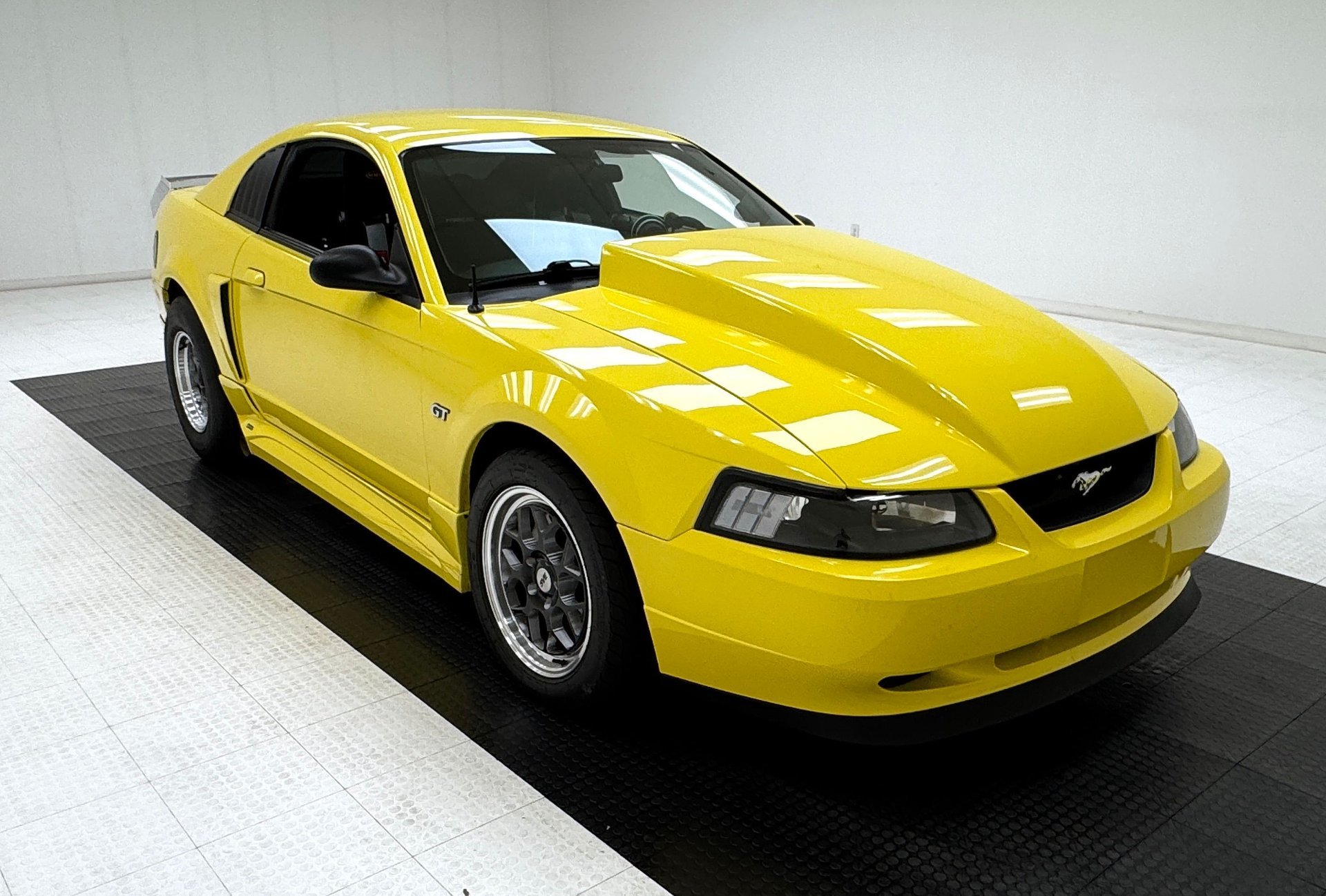 2000 Ford Mustang - GT Coupe, foto 7
