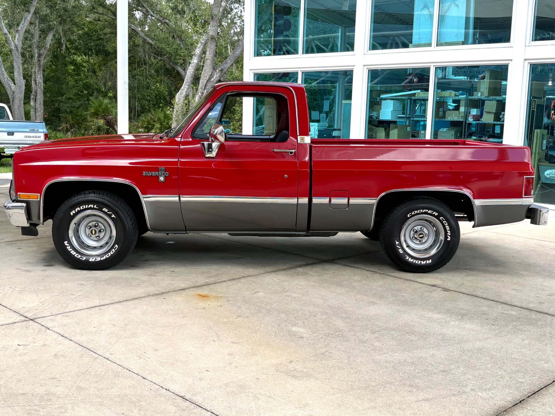1987 Chevrolet C10, foto 10