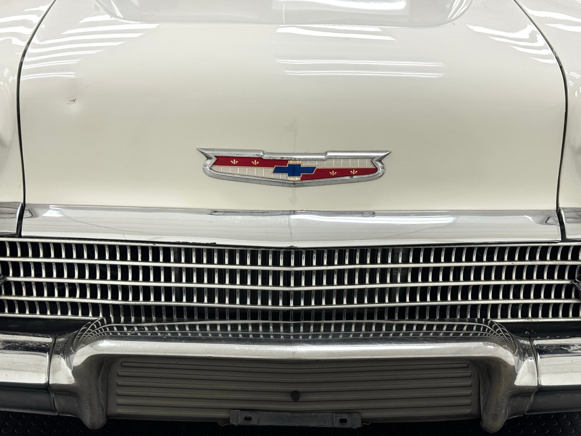 1958 Chevrolet Biscayne - 2 Door Sedan, foto 9