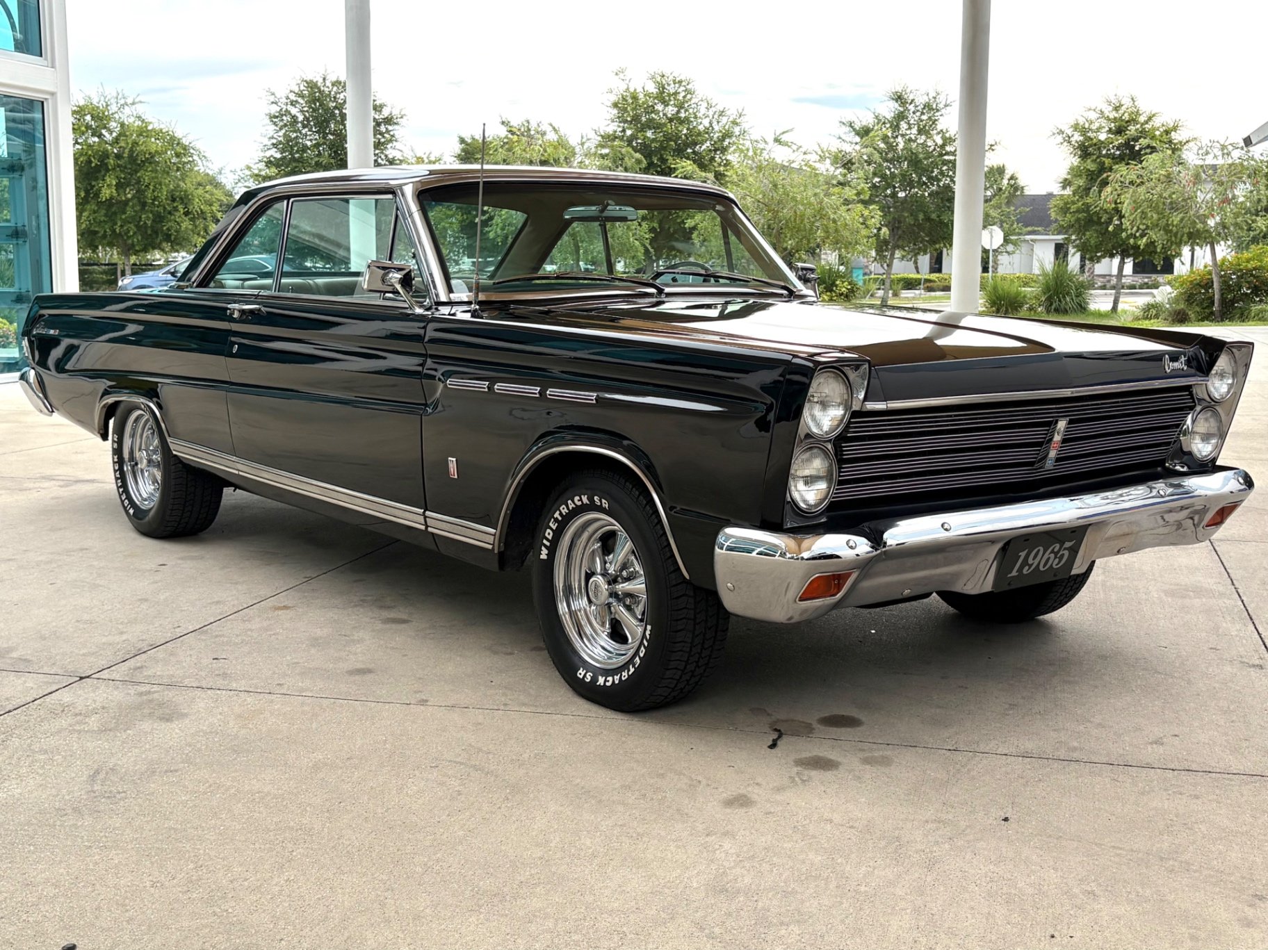 1965 Mercury Comet, foto 4