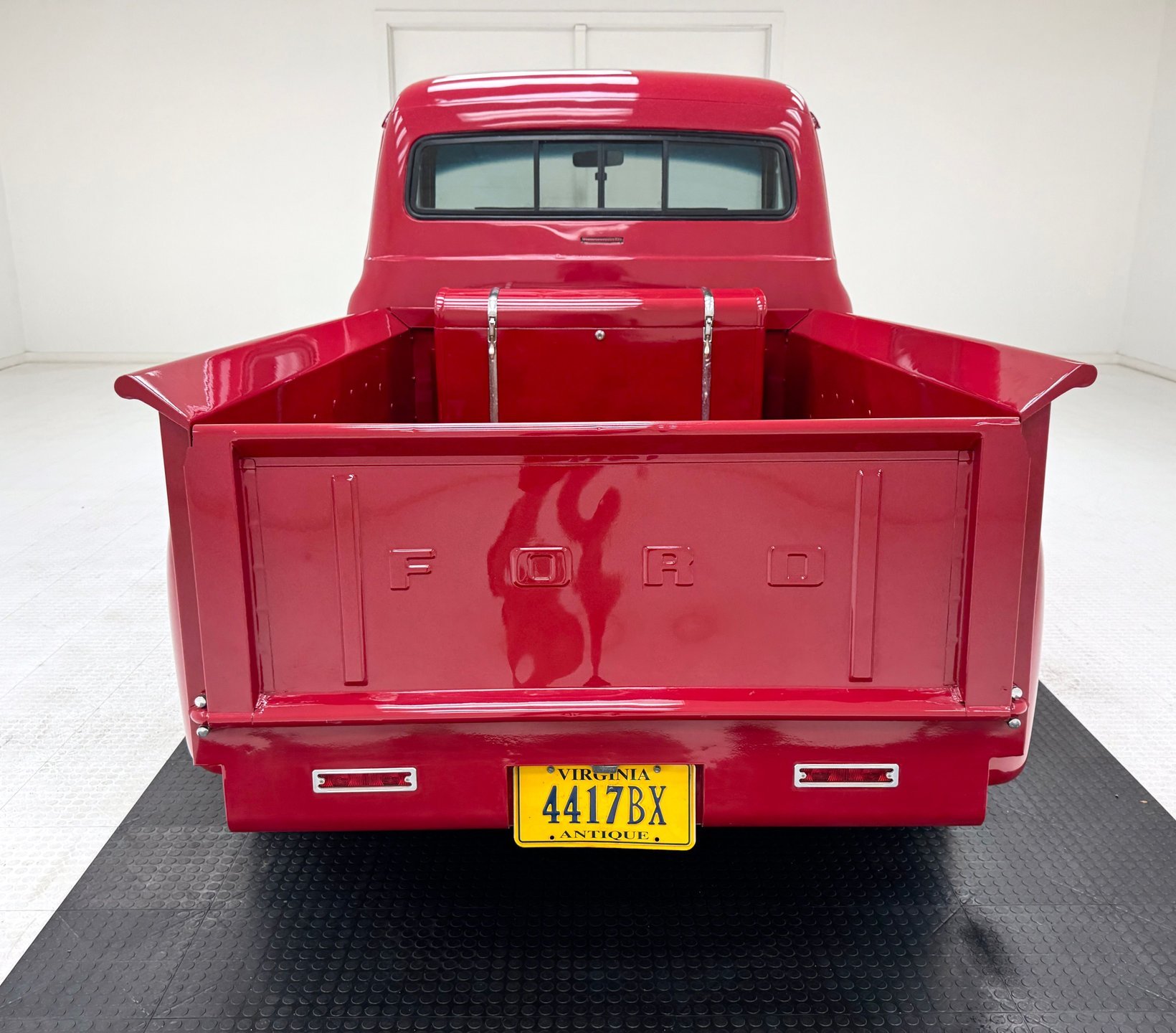 1955 Ford F 100 - Pickup, foto 4
