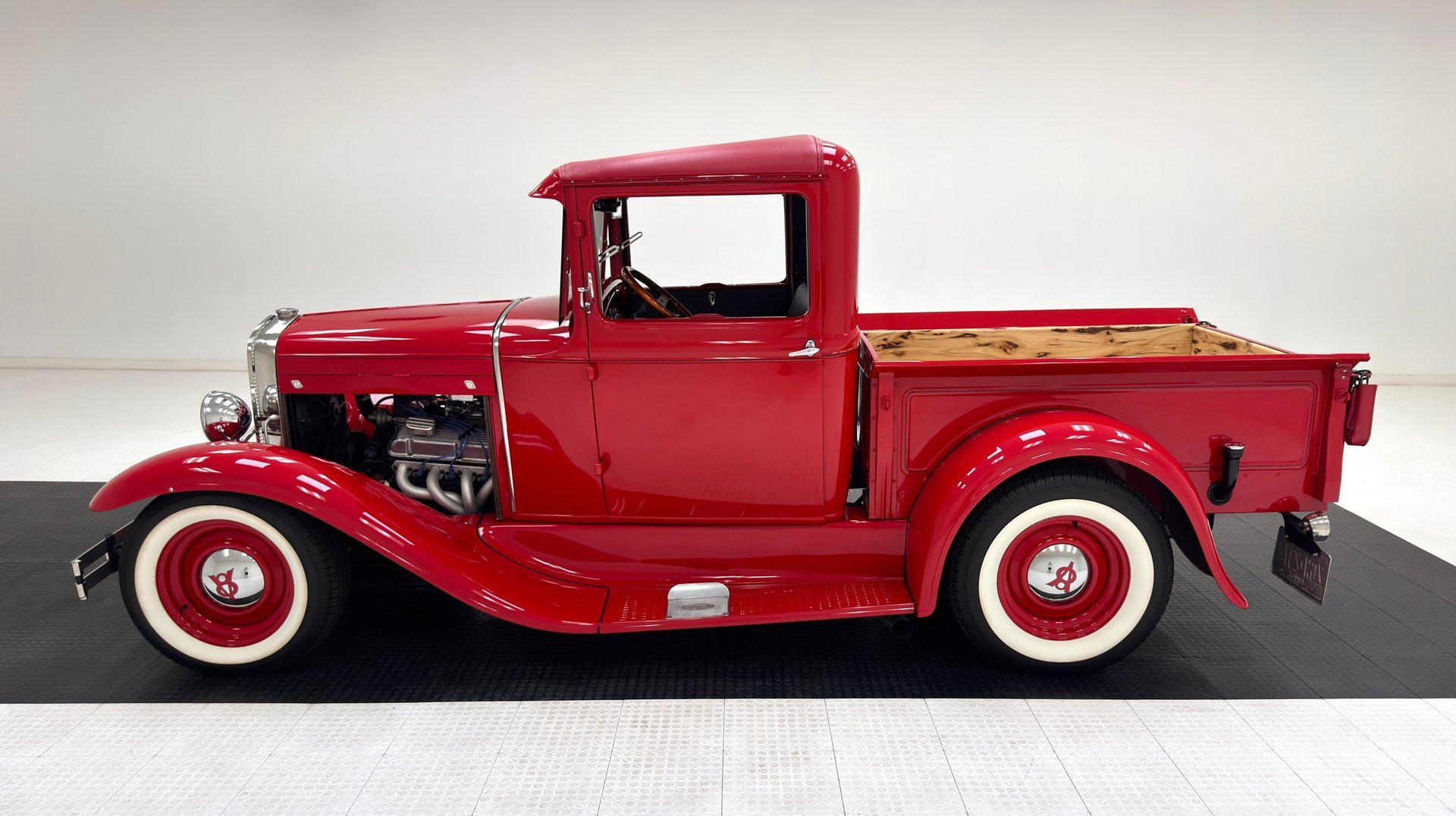 1931 Ford Model A - Pickup, foto 2