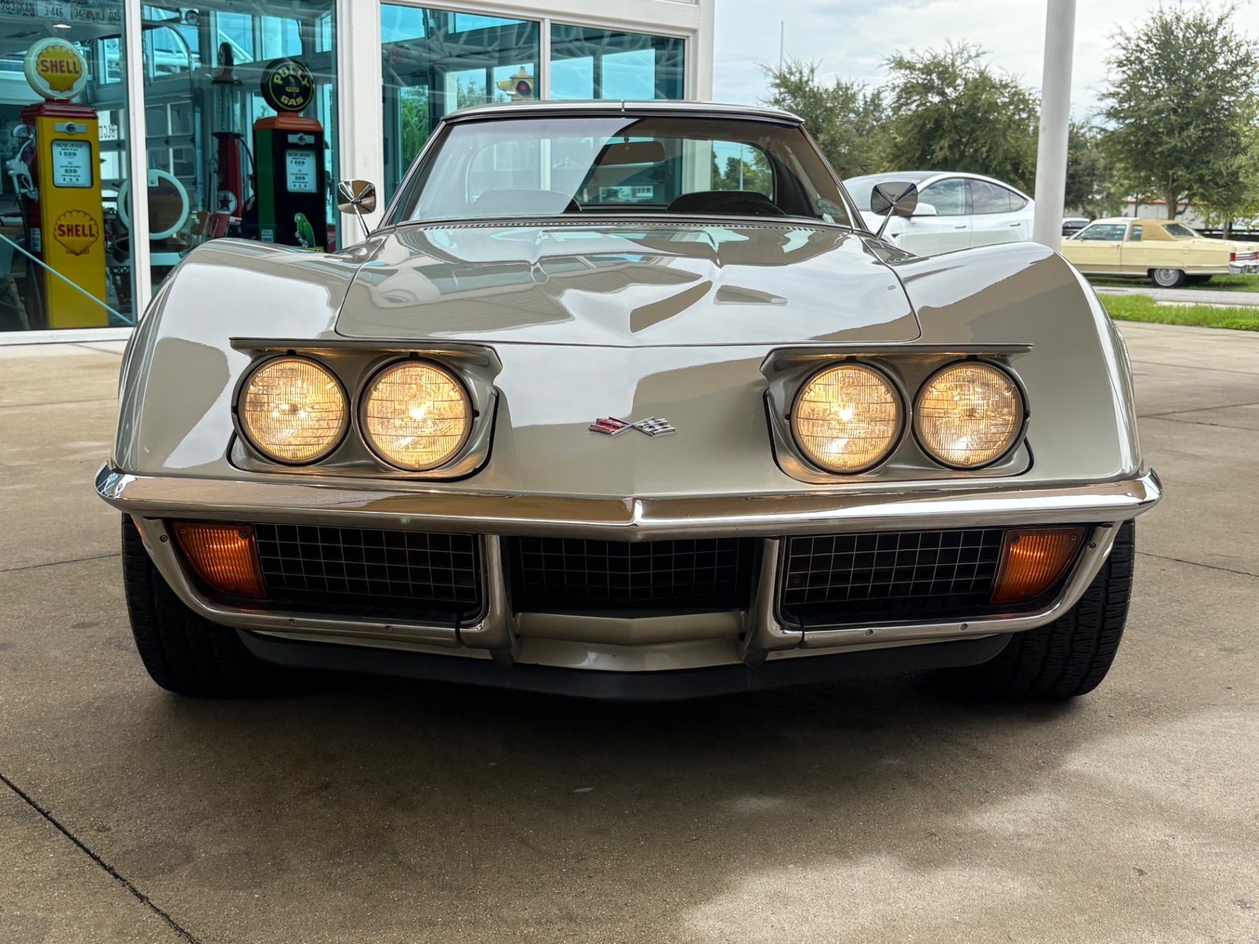1972 Chevrolet Corvette, foto 4