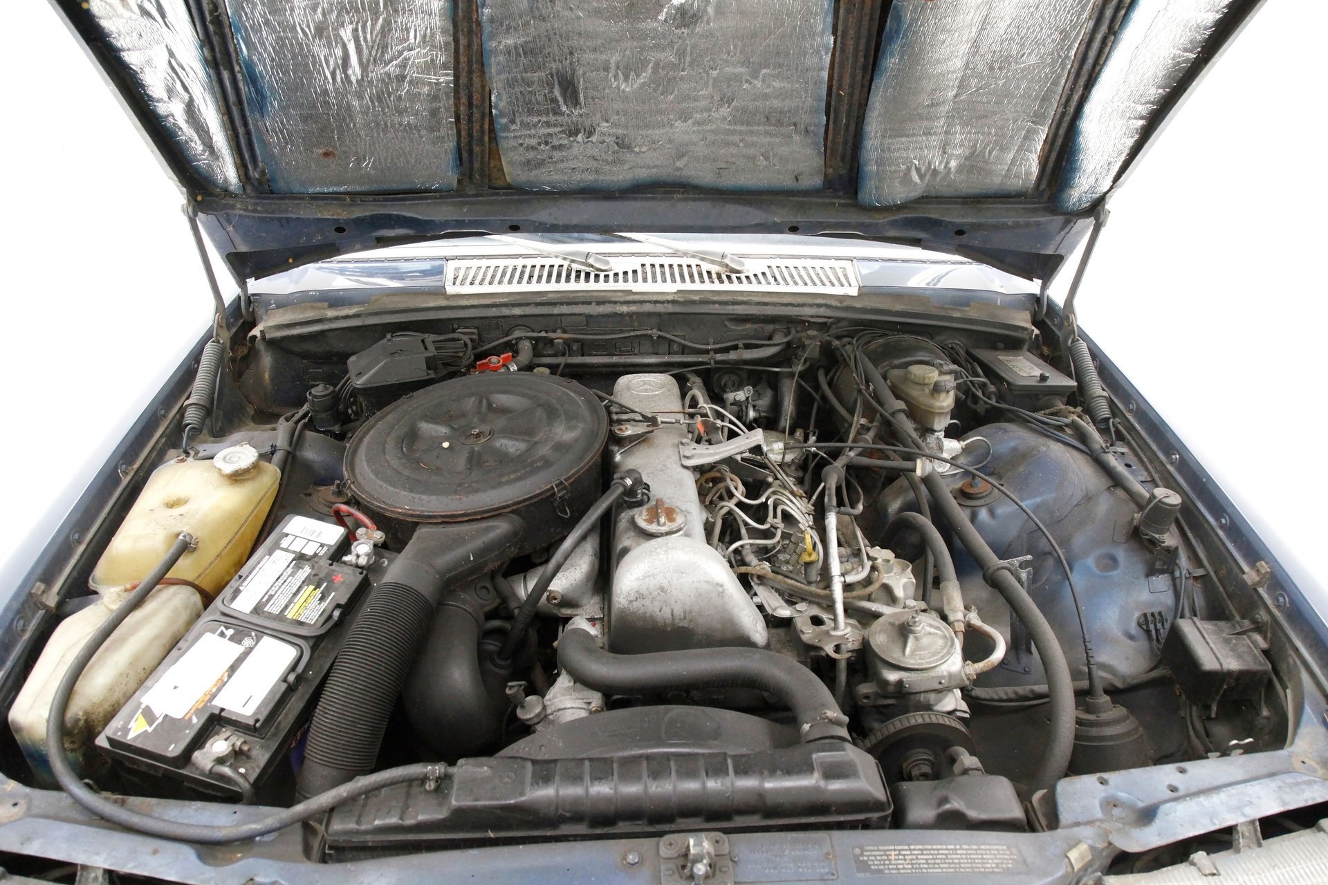 1980 Mercedes-Benz S-Class - Sedan, foto 9