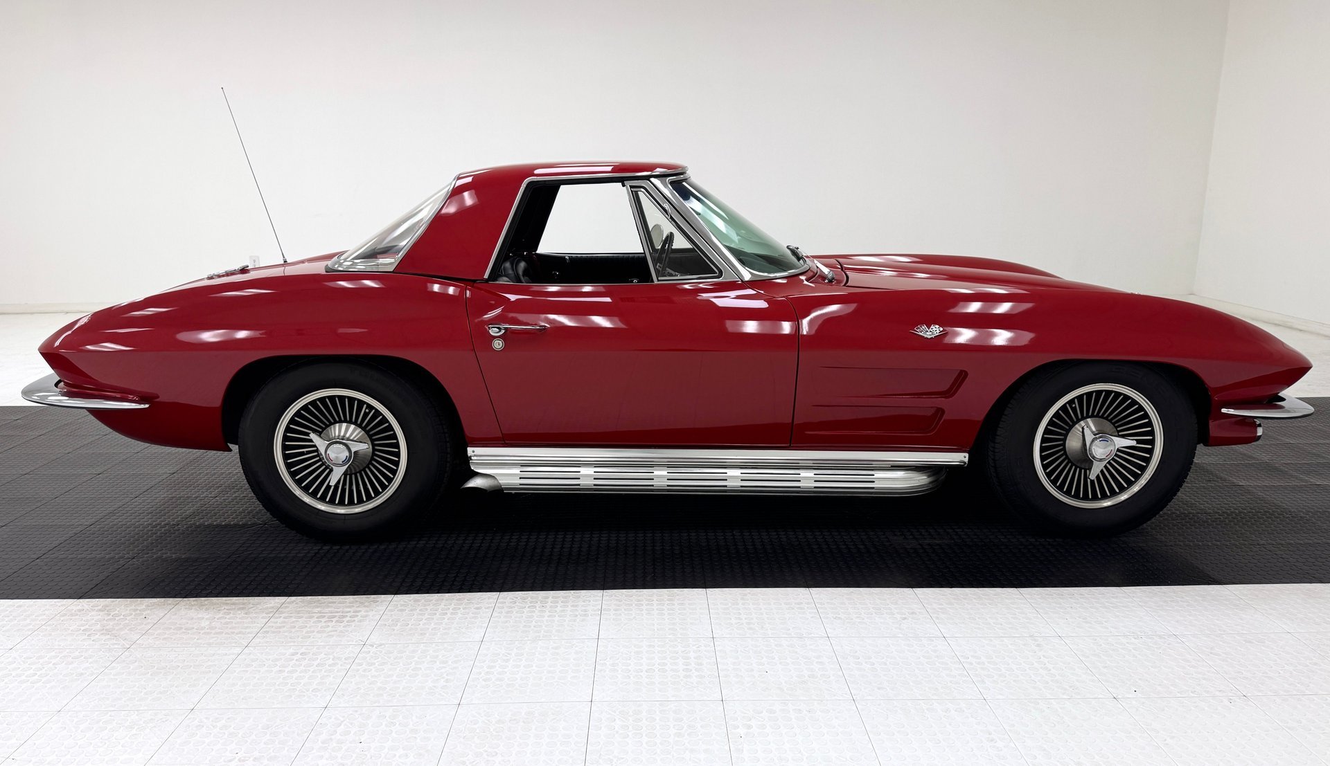1964 Chevrolet Corvette - Convertible, foto 12