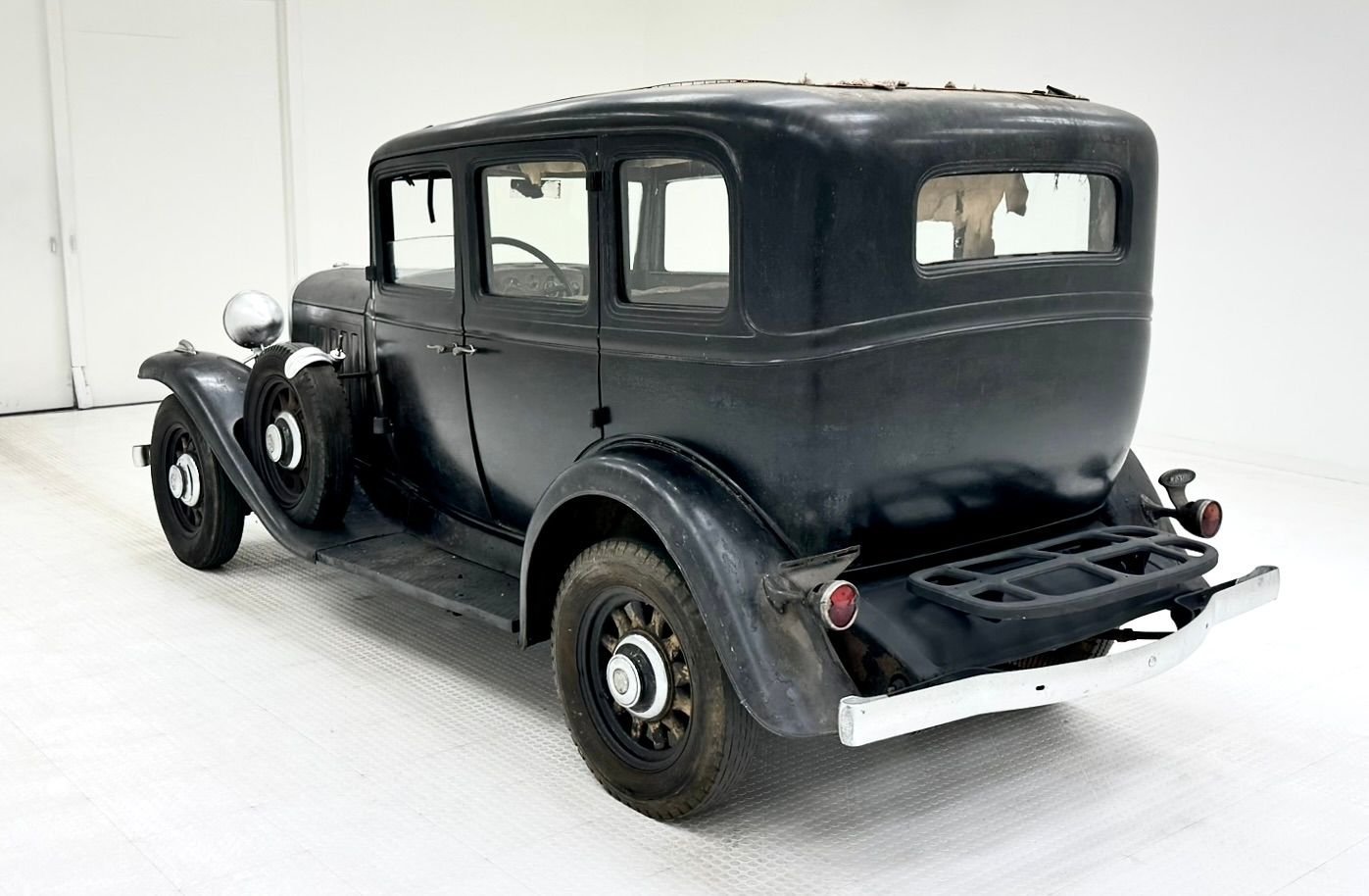 1932 Oldsmobile L32, foto 3