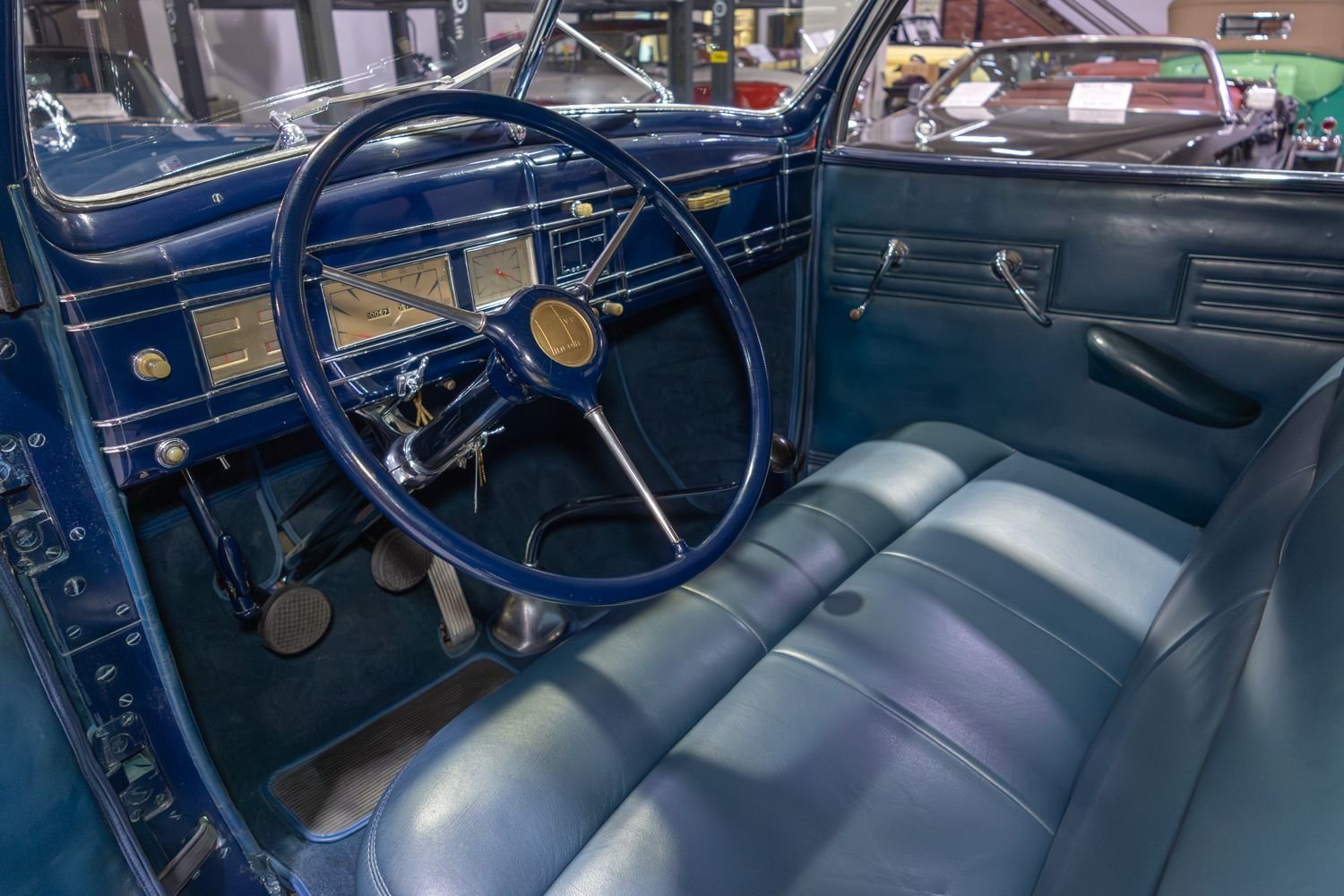 1939 Lincoln Model K, foto 3