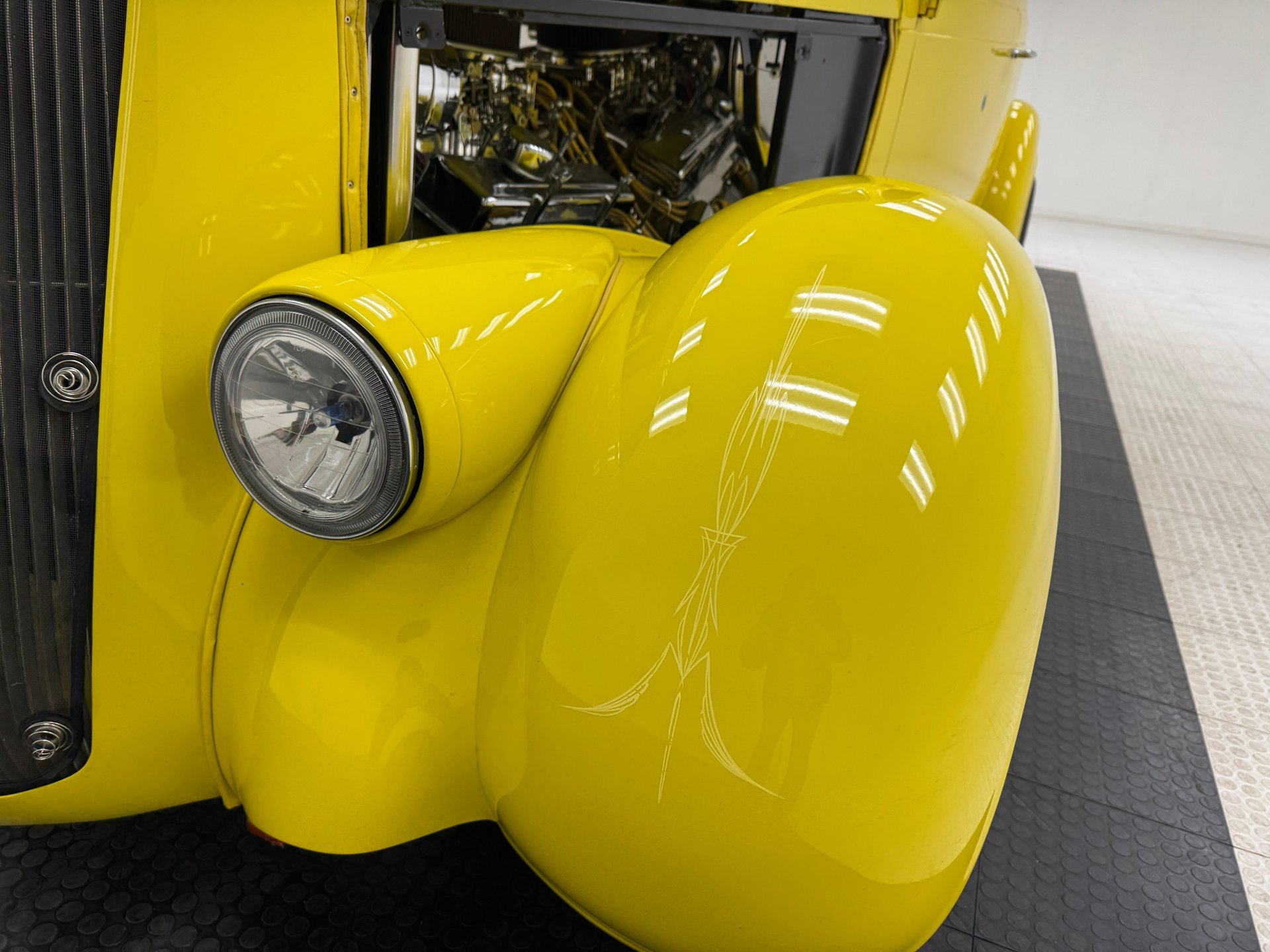 1936 Plymouth P1 - Business Coupe, foto 9