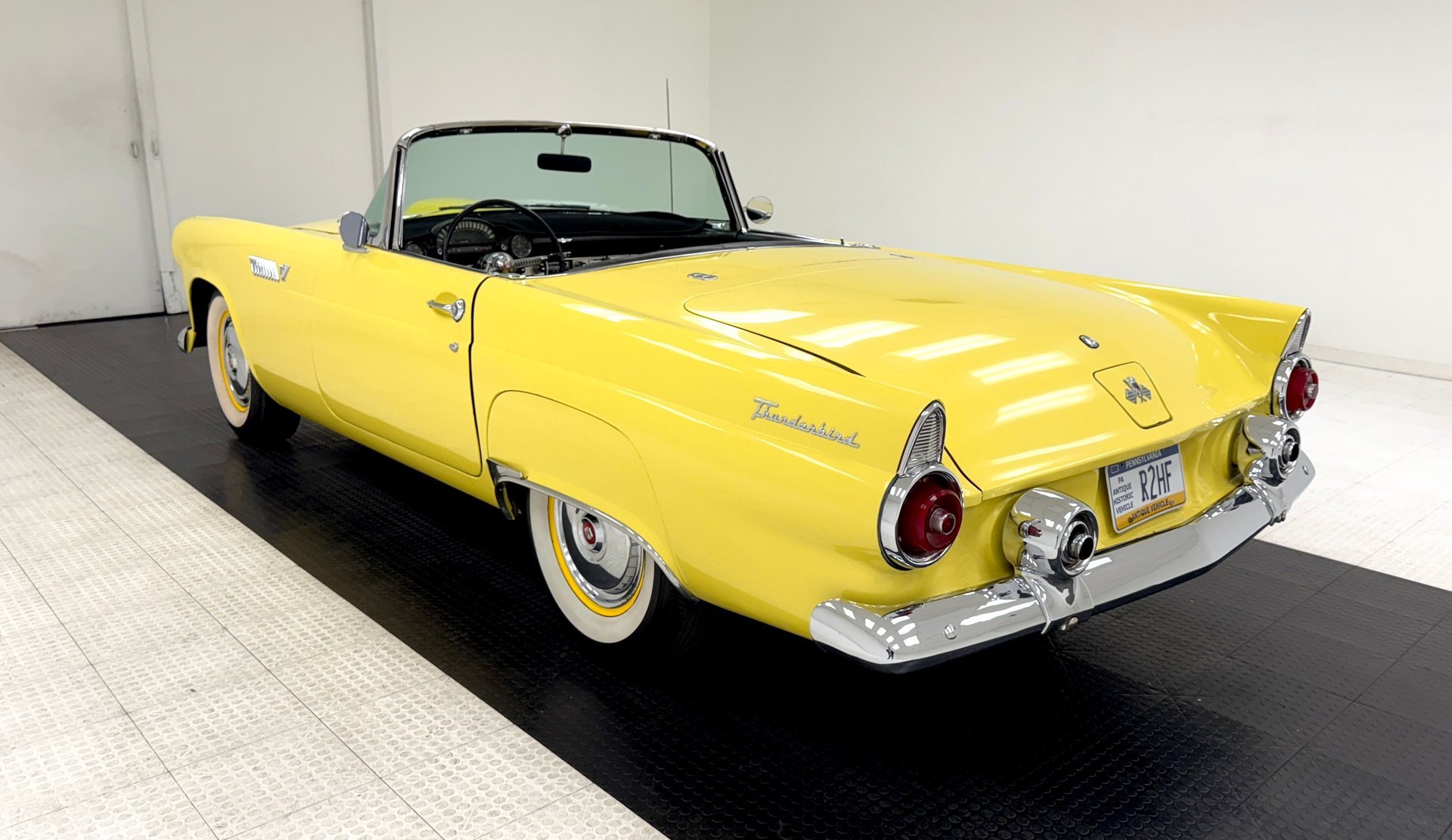 1955 Ford Thunderbird - Convertible, foto 9