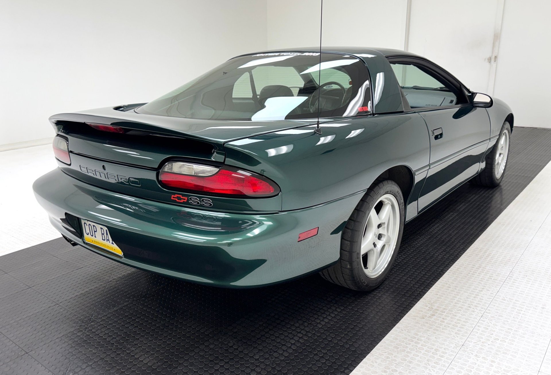 1996 Chevrolet Camaro - Z28/SS Coupe, foto 5
