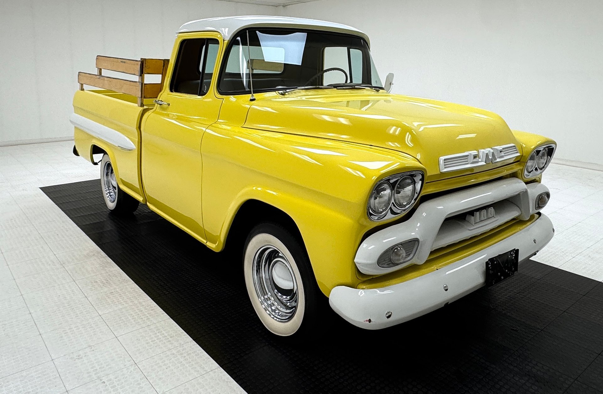 1959 GMC Pick-up - Fleetside Short Bed Pickup, foto 7