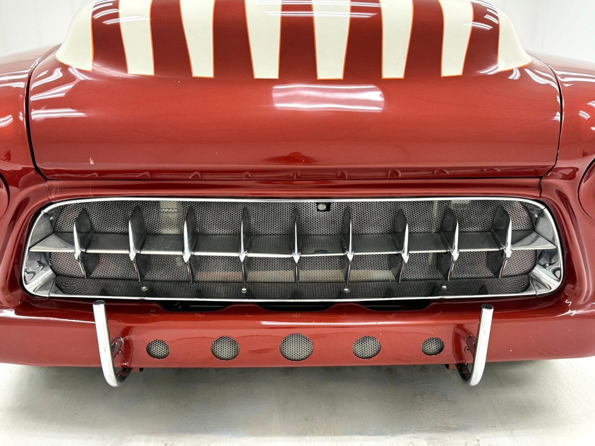 1955 Chevrolet 3100 - Apache Pickup, foto 9
