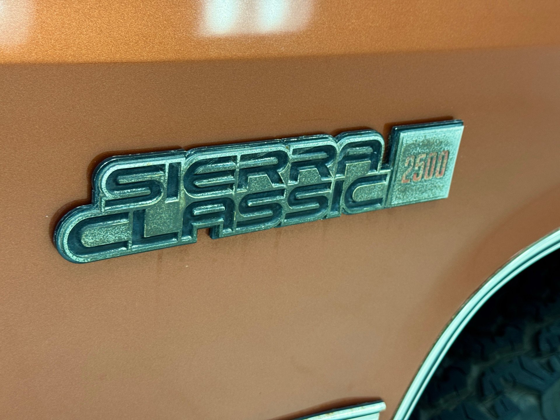 1986 GMC Sierra - 4x4 Long Bed Pickup, foto 12