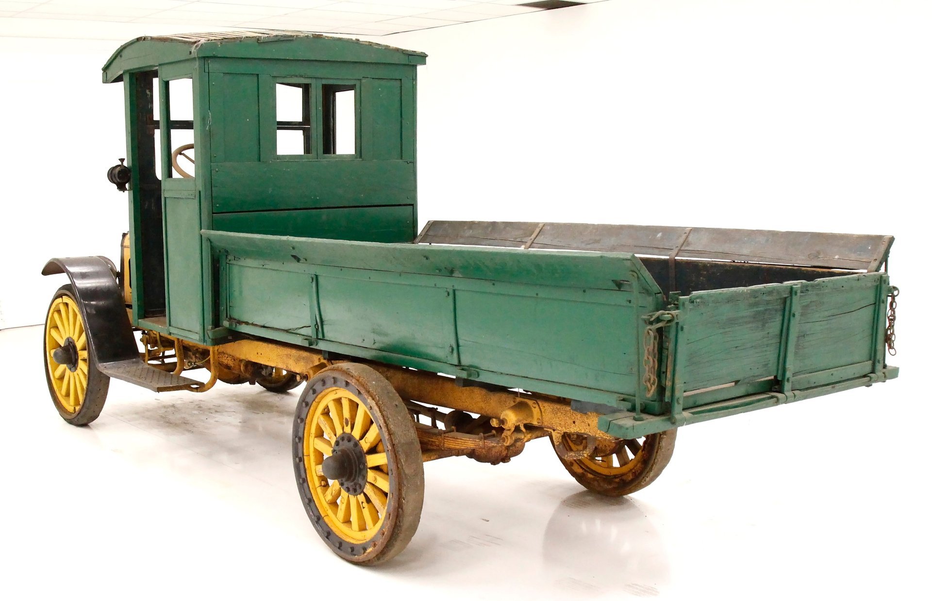 1915 Republic Truck, foto 3
