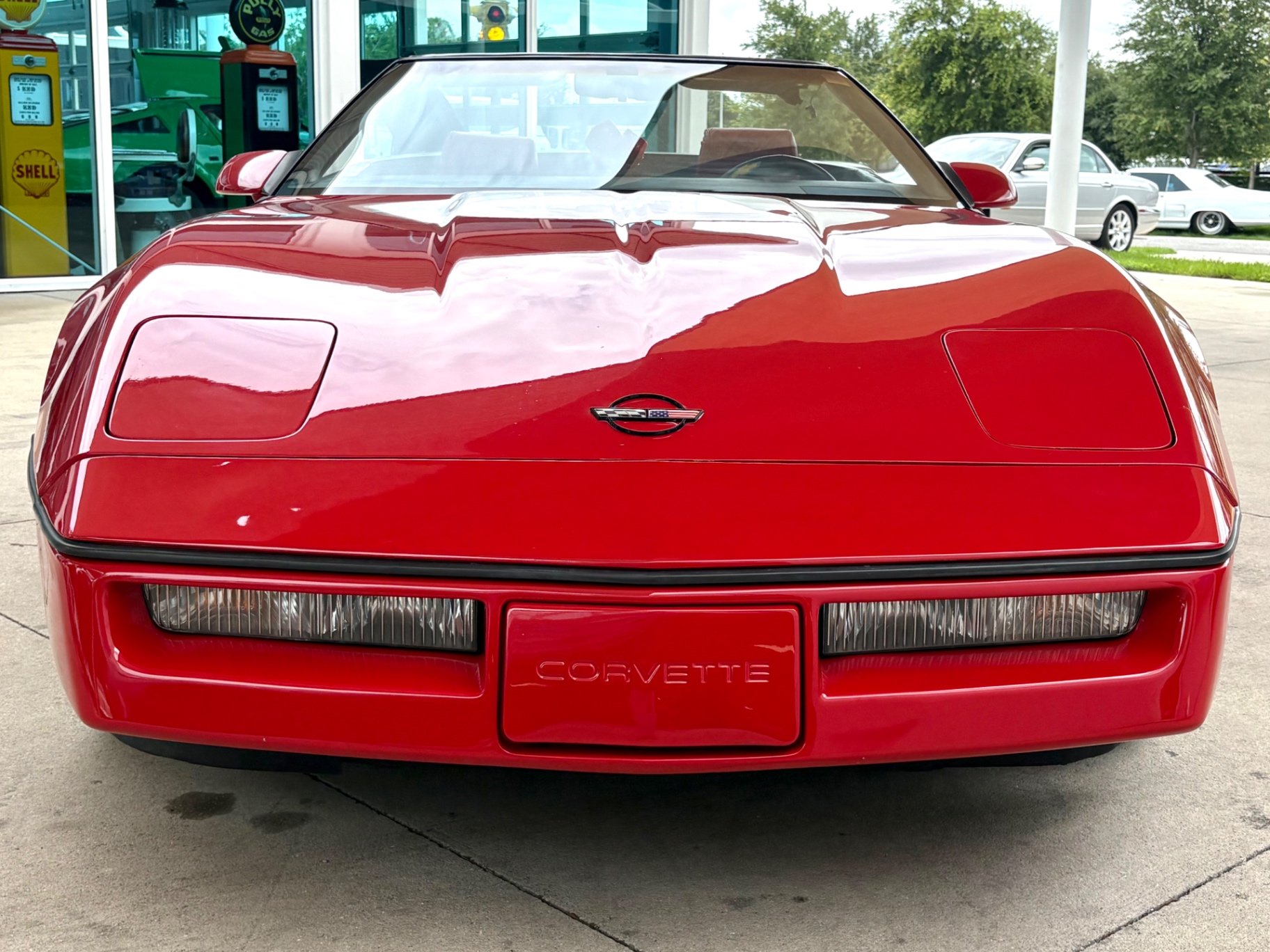 1988 Chevrolet Corvette, foto 2