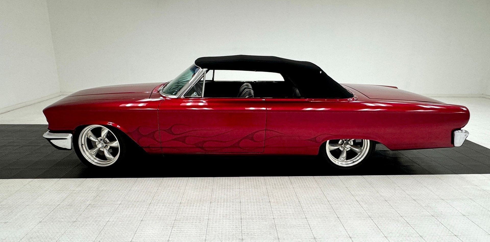 1963 Ford Galaxie - Convertible, foto 2