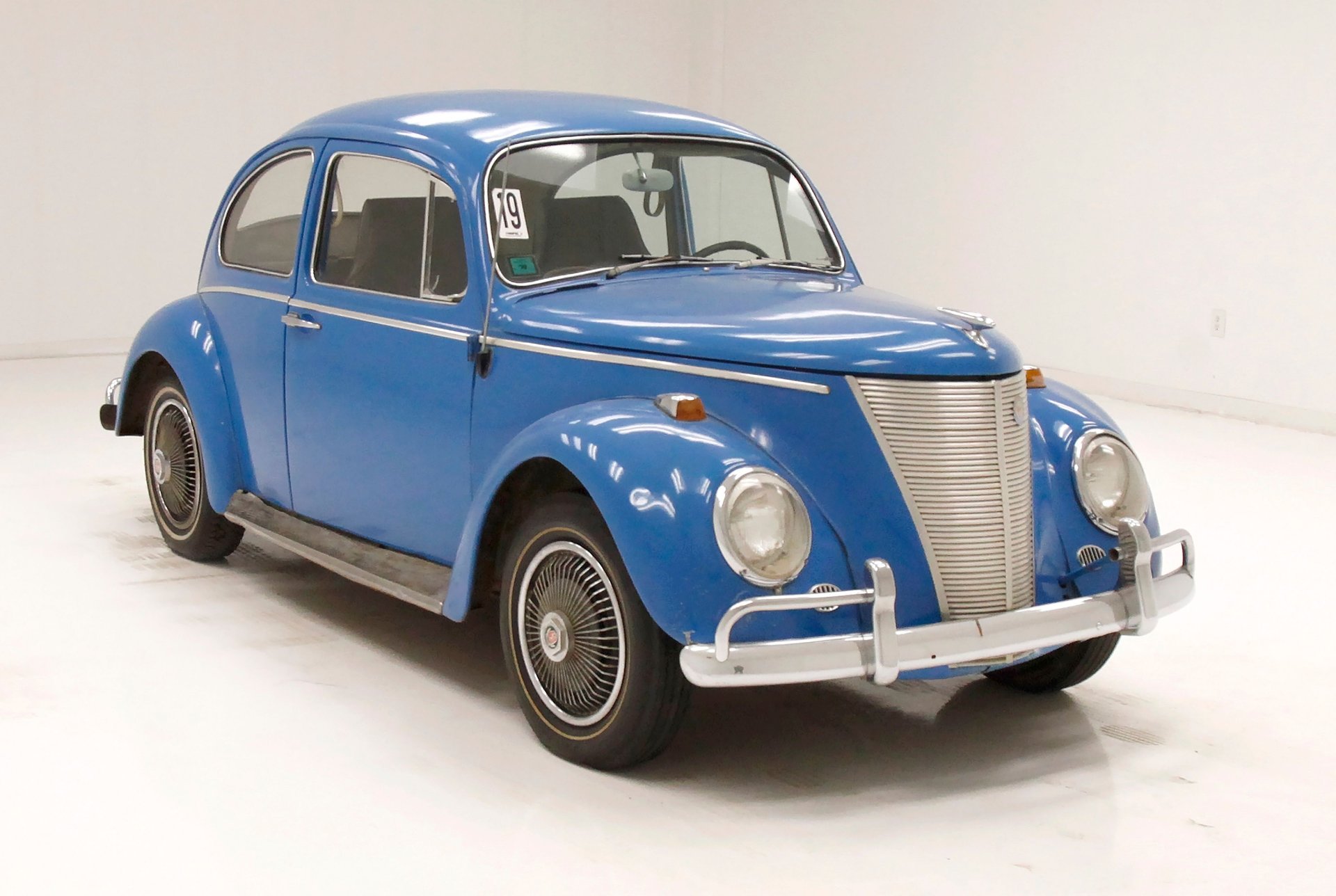 1965 VW Beetle - Wunderbug, foto 6