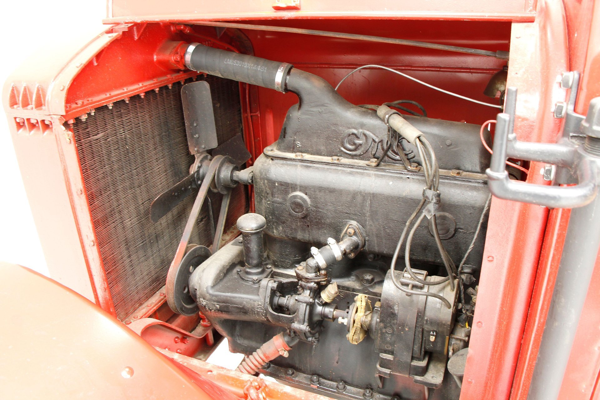 1916 GMC C-Cab, foto 12