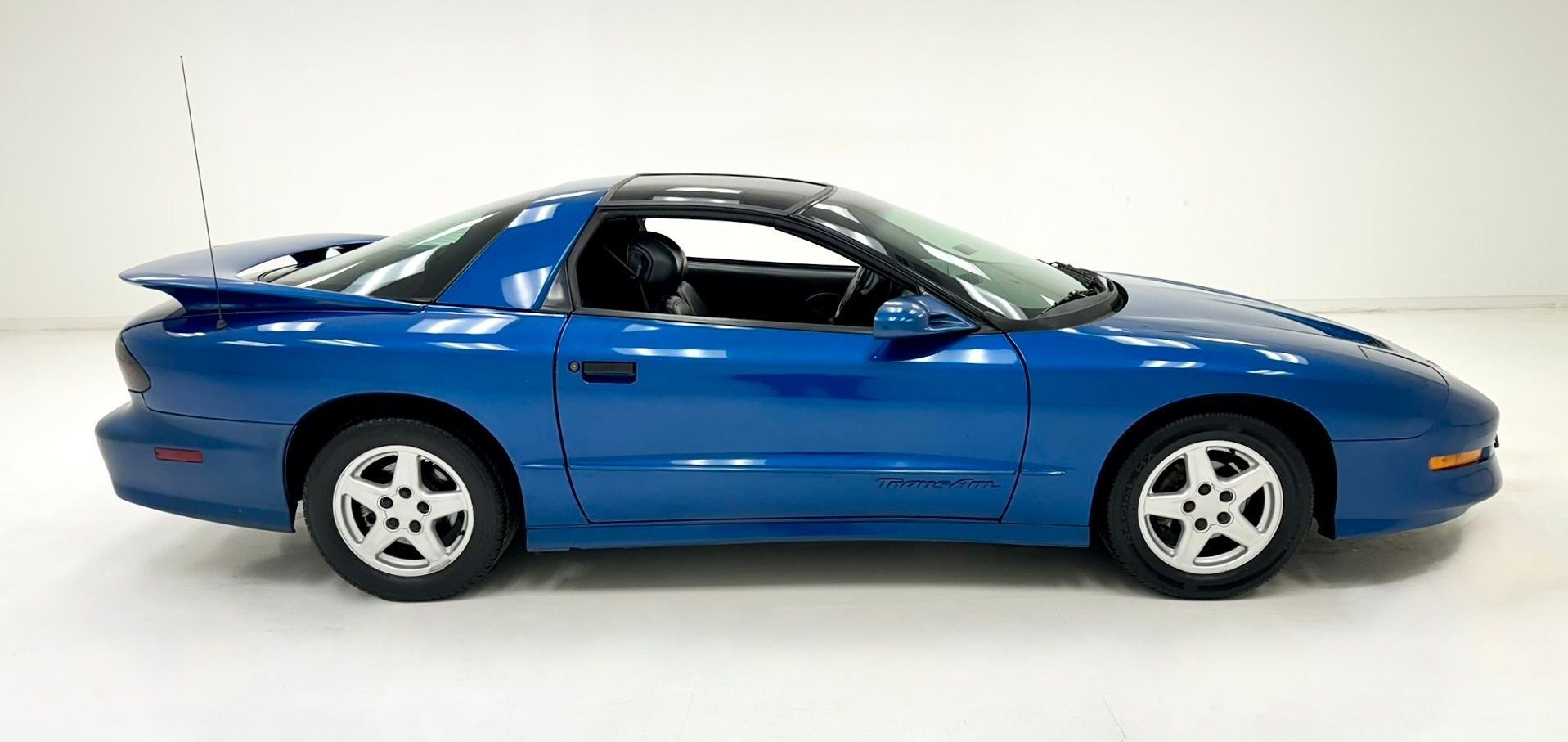 1994 Pontiac Firebird - Trans Am Coupe, foto 6