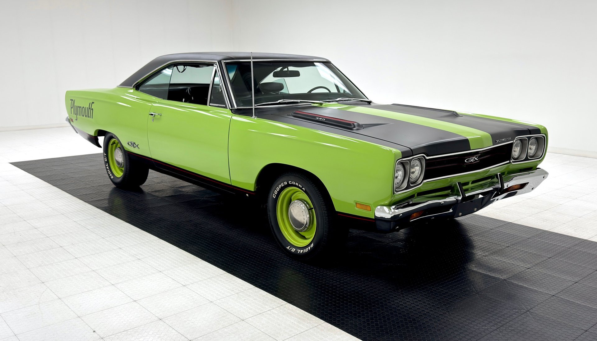 1969 Plymouth Roadrunner - Hardtop, foto 7