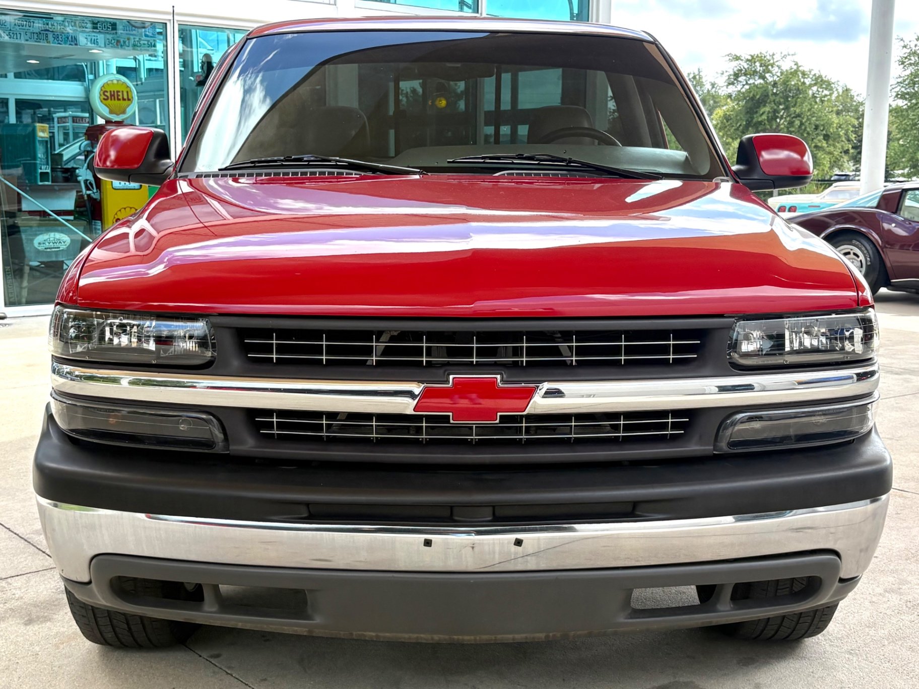 1999 Chevrolet Silverado, foto 2