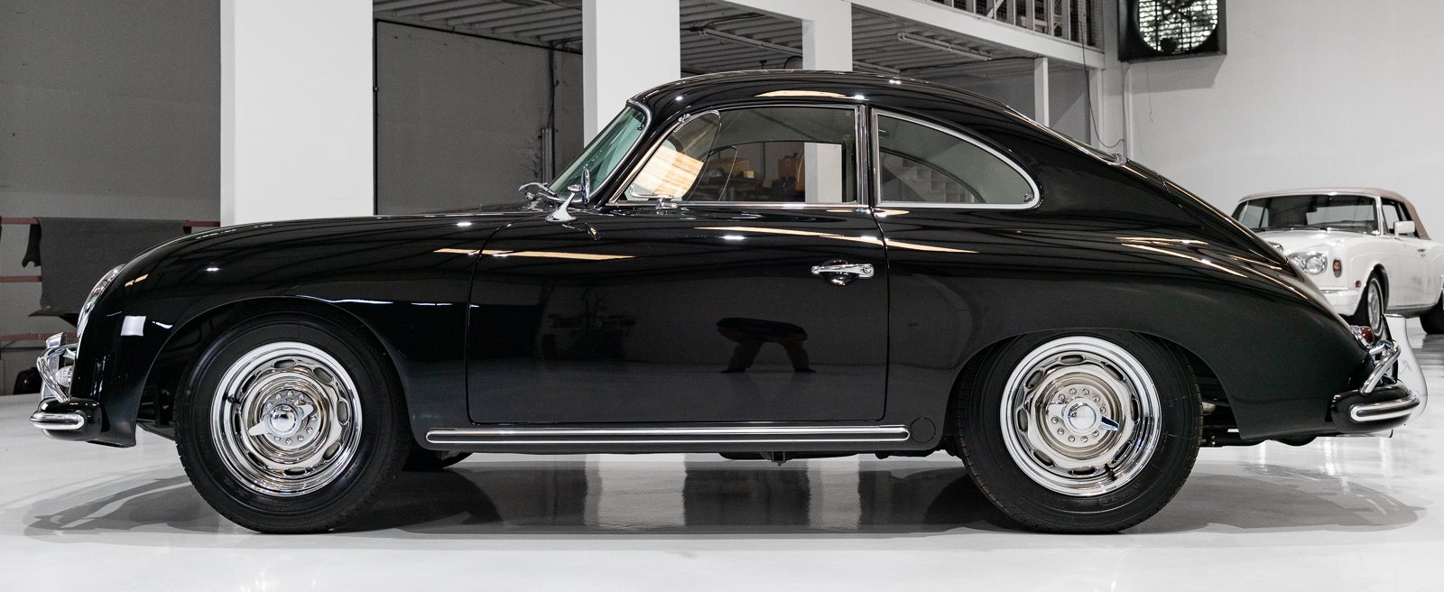 1959 Porsche 356 - 1600 SUPER COUPE BY REUTTER (FROM A PROMINENT CELEBRITY COLLECTION) FROM A PROMINENT CELEBRITY COLLECTION, foto 10