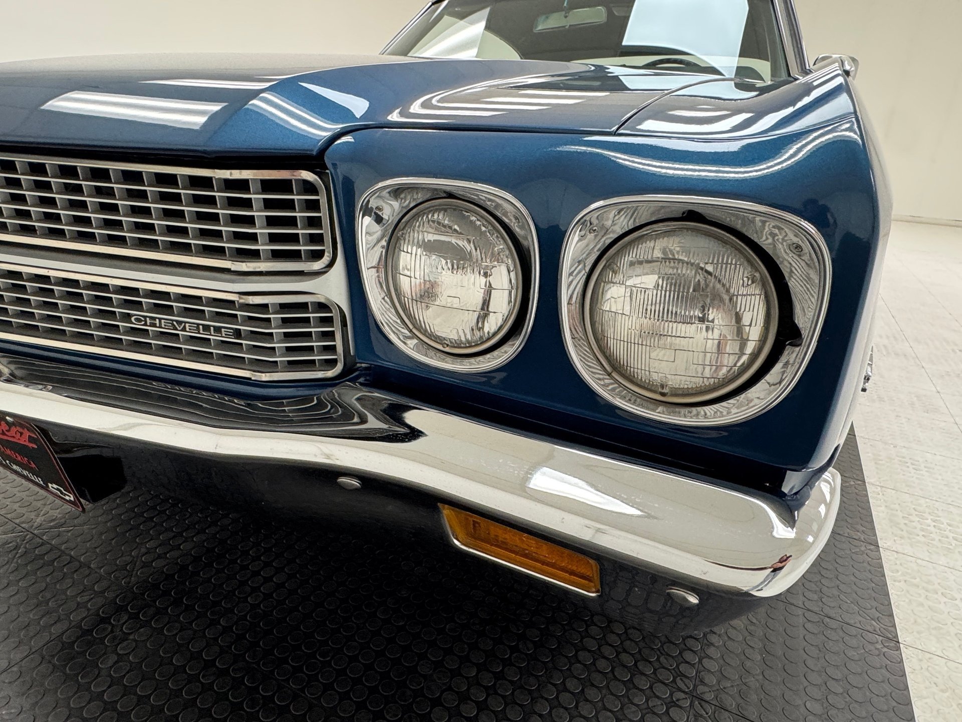 1970 Chevrolet Malibu - Chevelle Hardtop, foto 10