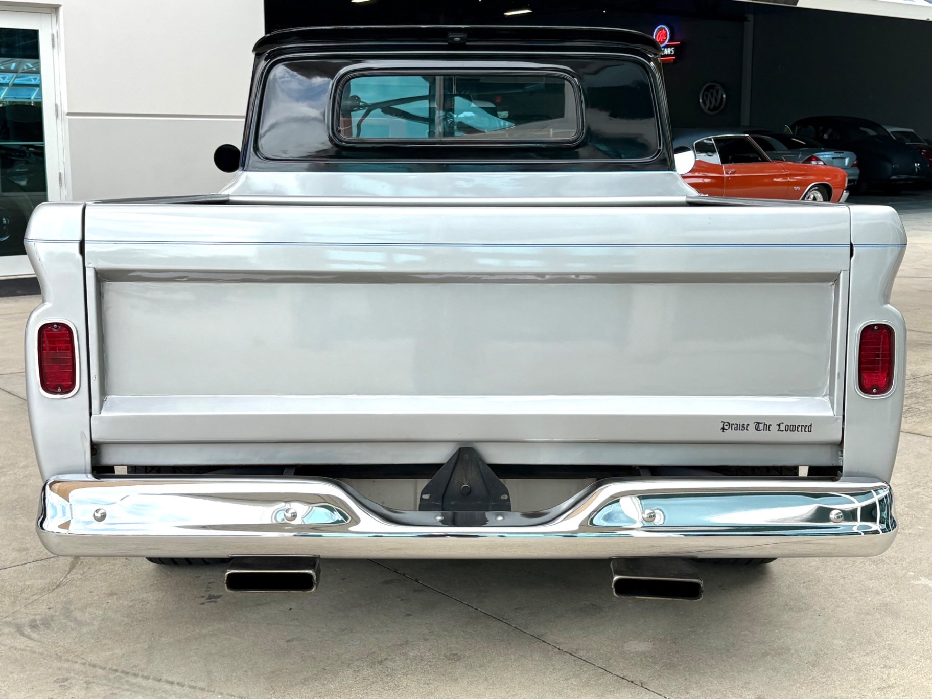 1964 Chevrolet C10, foto 7