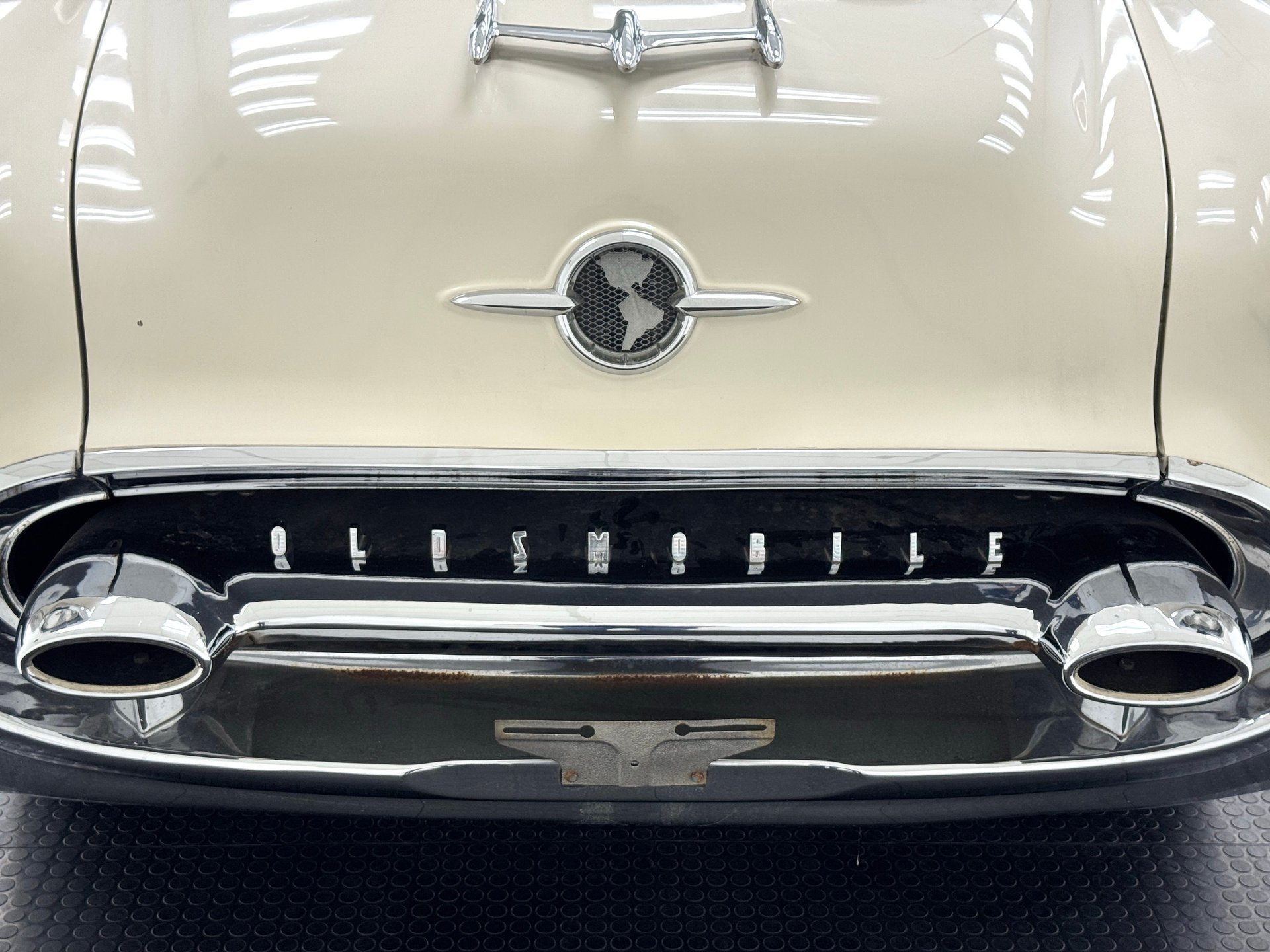 1955 Oldsmobile 88 - 2 Door Sedan, foto 9