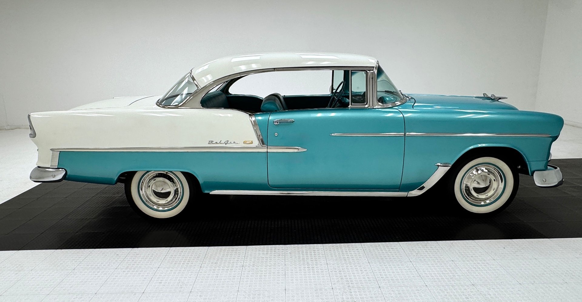 1955 Chevrolet Bel-Air - 2-Door Hardtop, foto 6