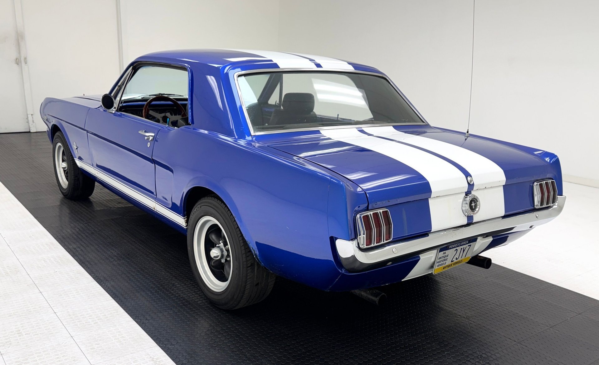 1965 Ford Mustang - Hardtop, foto 3