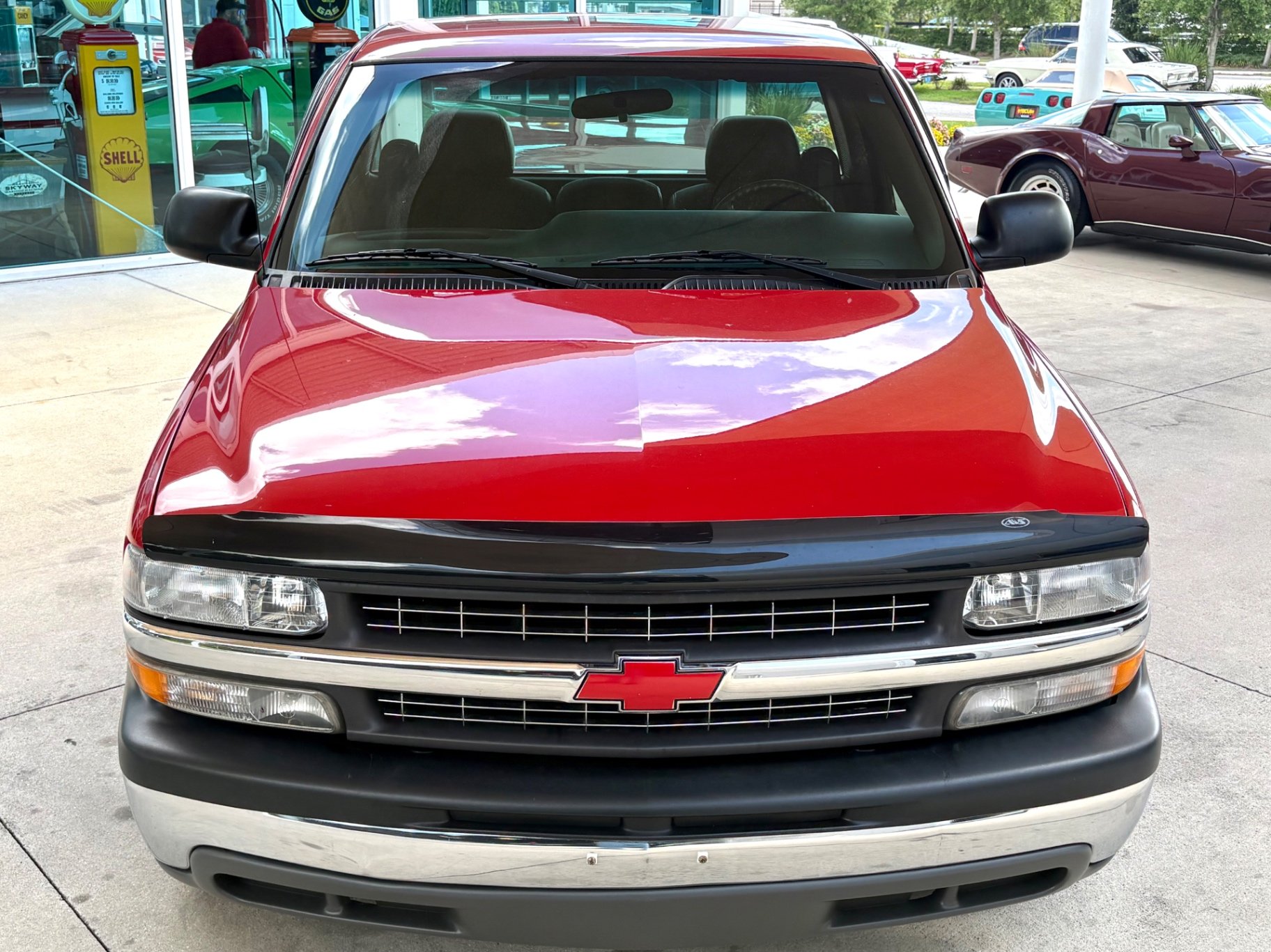 2001 Chevrolet Silverado, foto 3