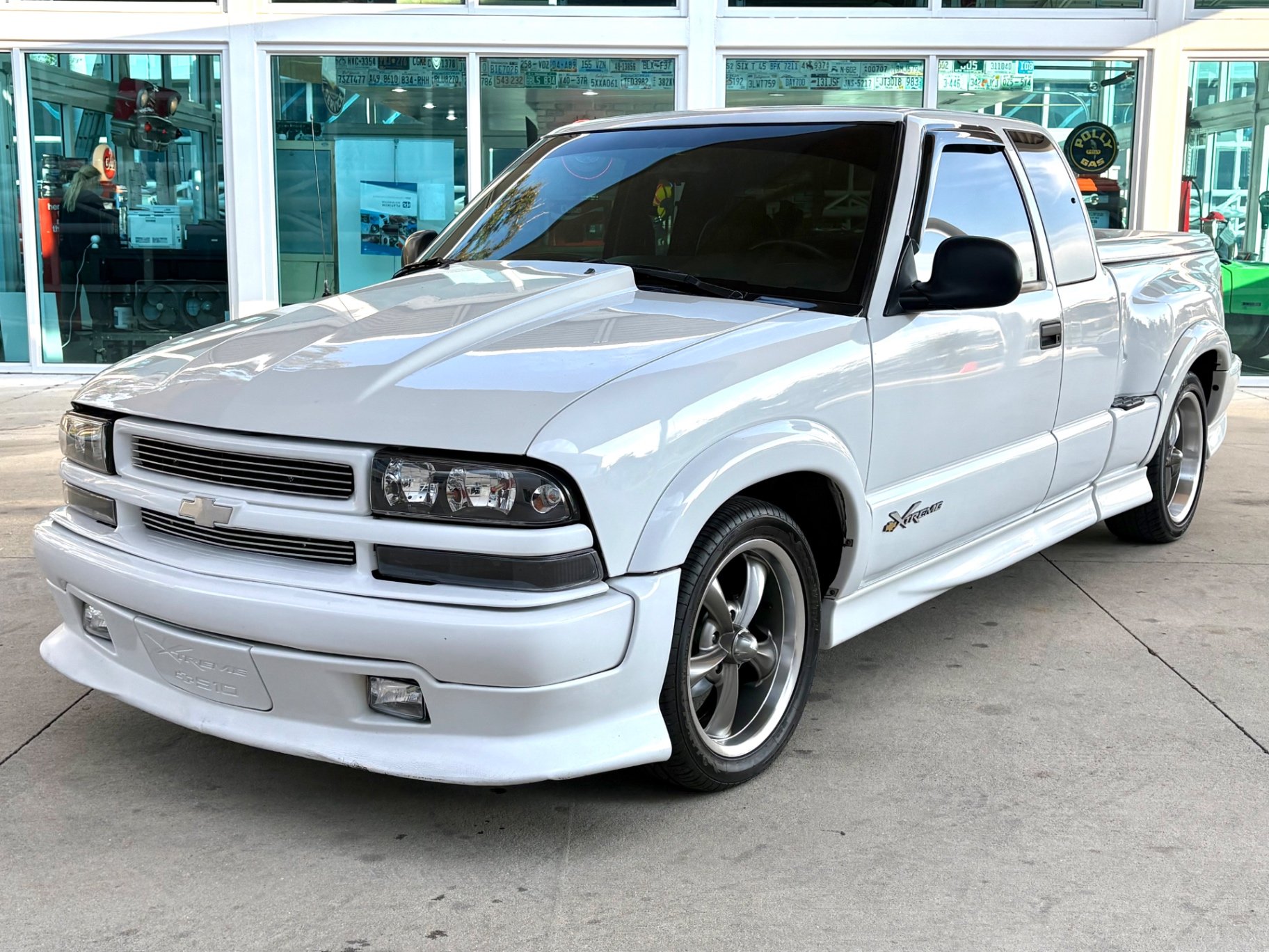 1999 Chevrolet S-10, foto 12