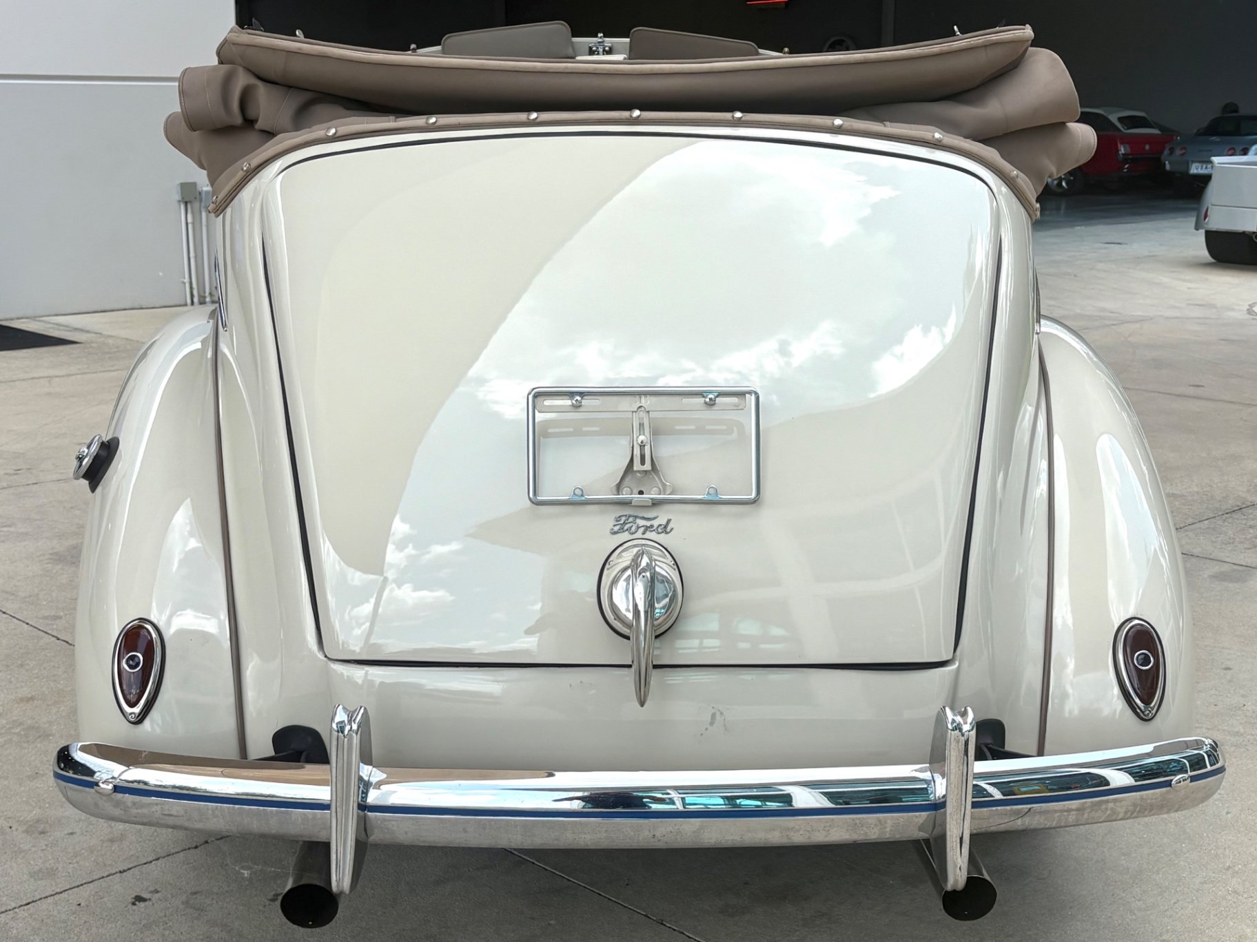 1939 Ford Deluxe, foto 7