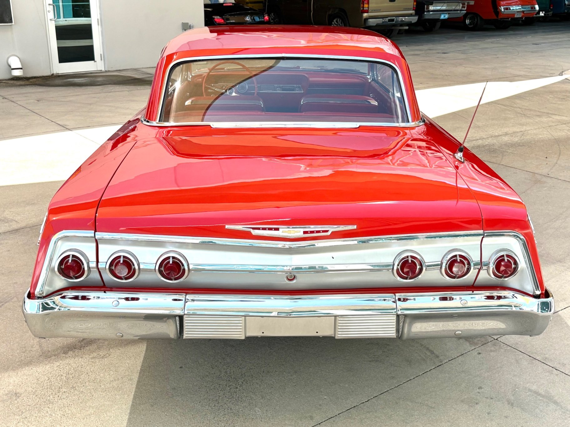 1962 Chevrolet Impala, foto 8