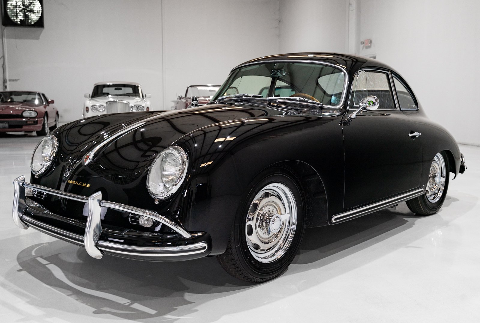 1959 Porsche 356 - 1600 SUPER COUPE BY REUTTER (FROM A PROMINENT CELEBRITY COLLECTION) FROM A PROMINENT CELEBRITY COLLECTION, foto 3