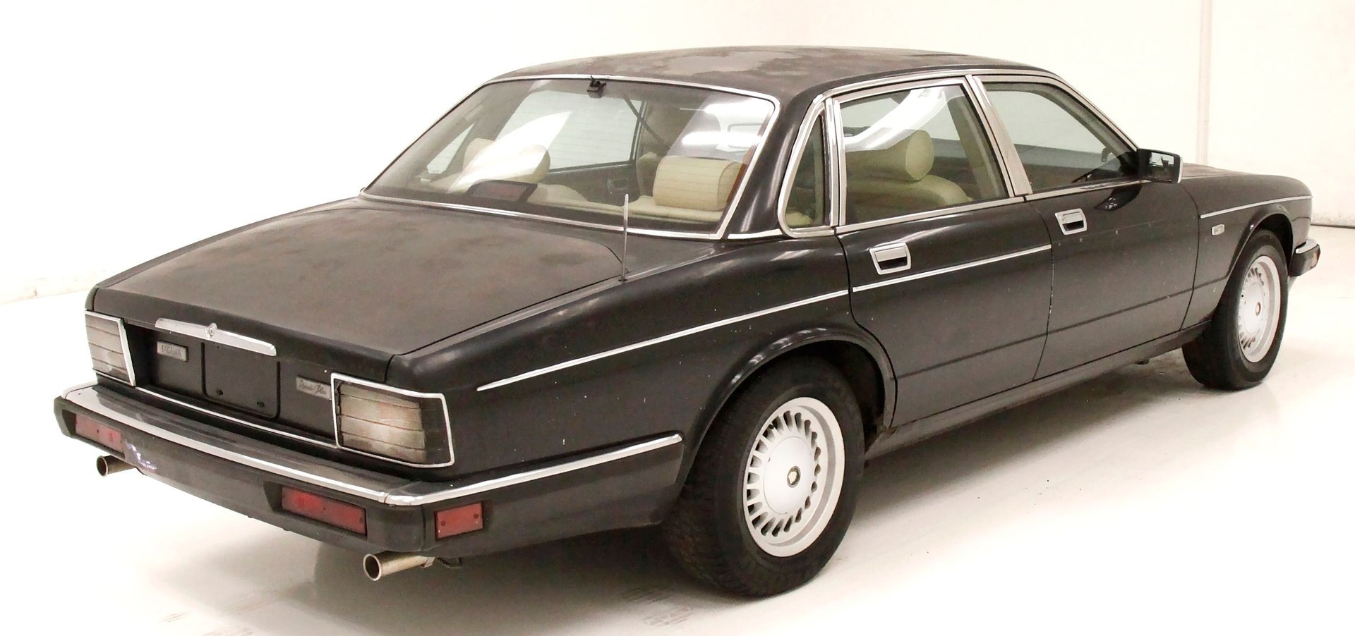 1990 Jaguar XJ40 - Vanden Plas, foto 5