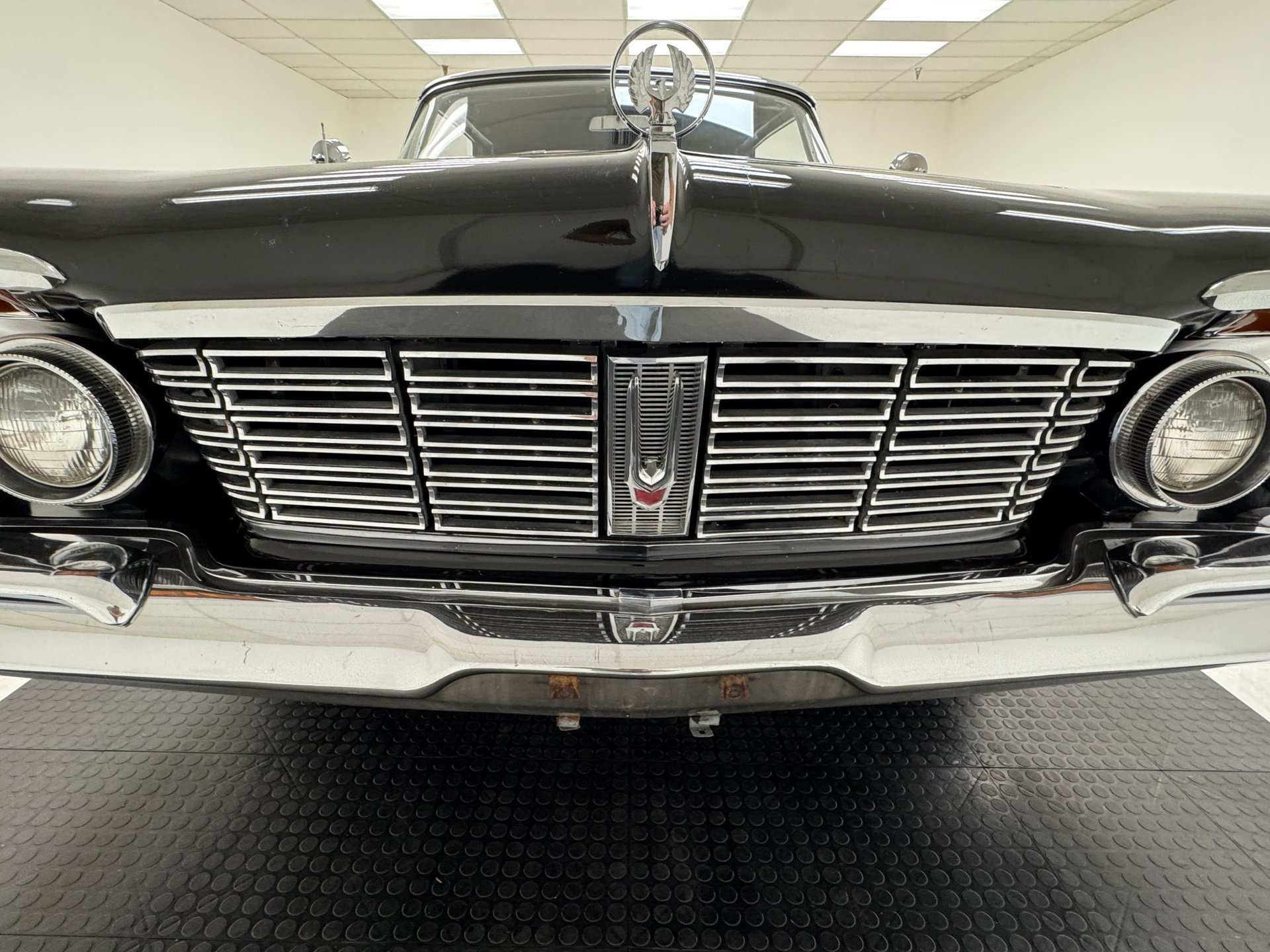 1963 Chrysler Imperial - Crown Convertible, foto 12