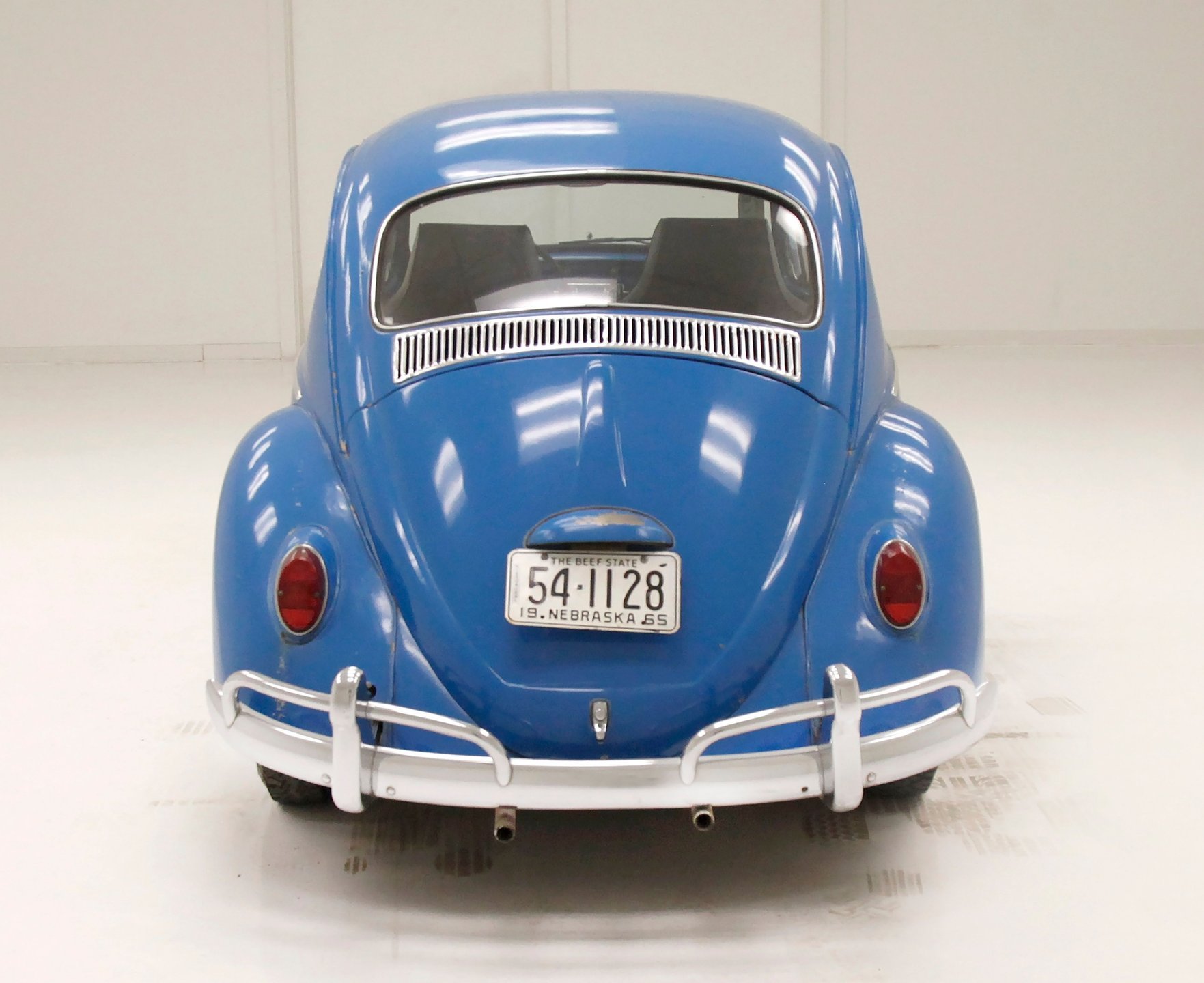 1965 VW Beetle - Wunderbug, foto 4