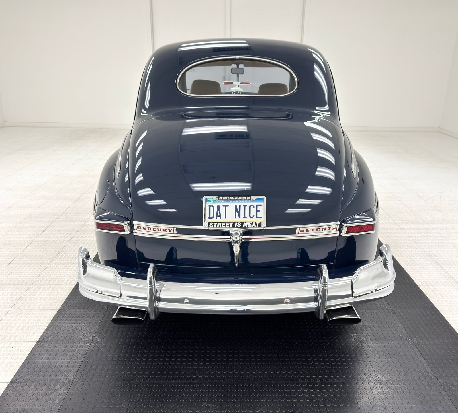 1947 Mercury Station Wagon - Coupe, foto 4