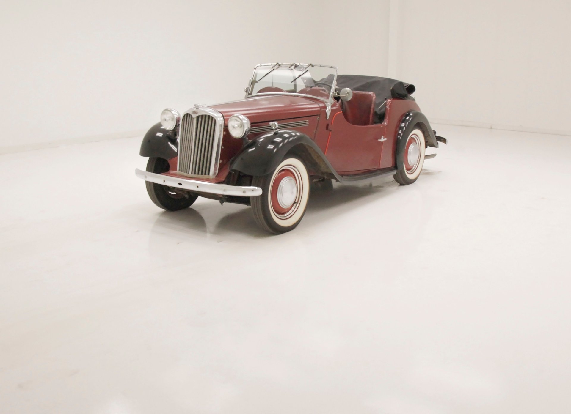 1953 Singer Motors Limited Four Seat Tourer - Roadster, foto 1